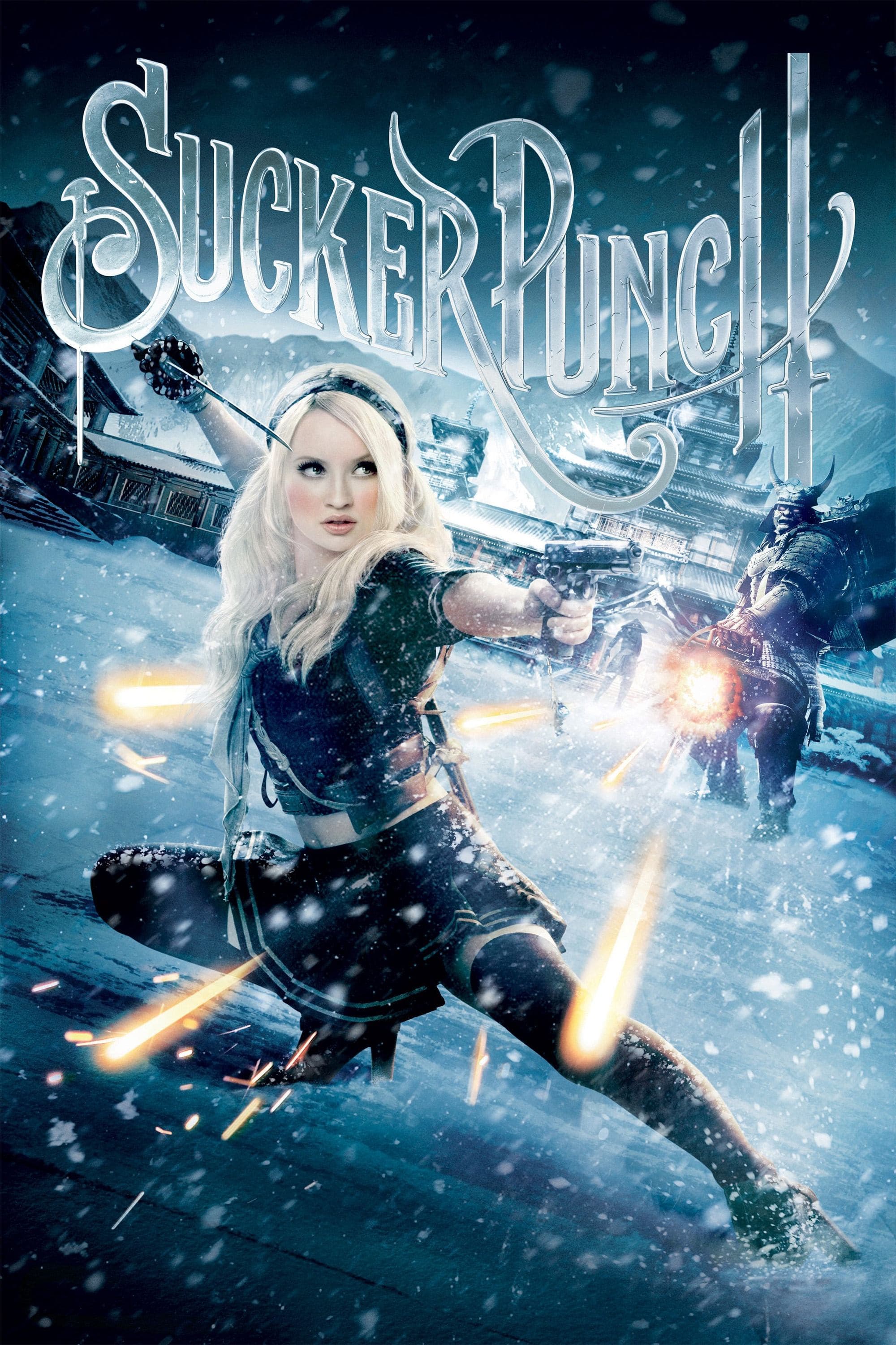 Sucker Punch full movie