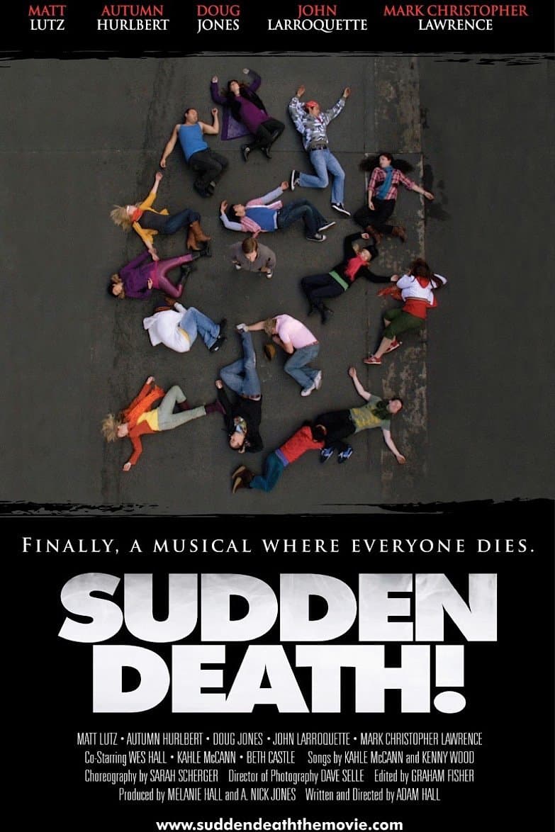 Sudden Death! full movie