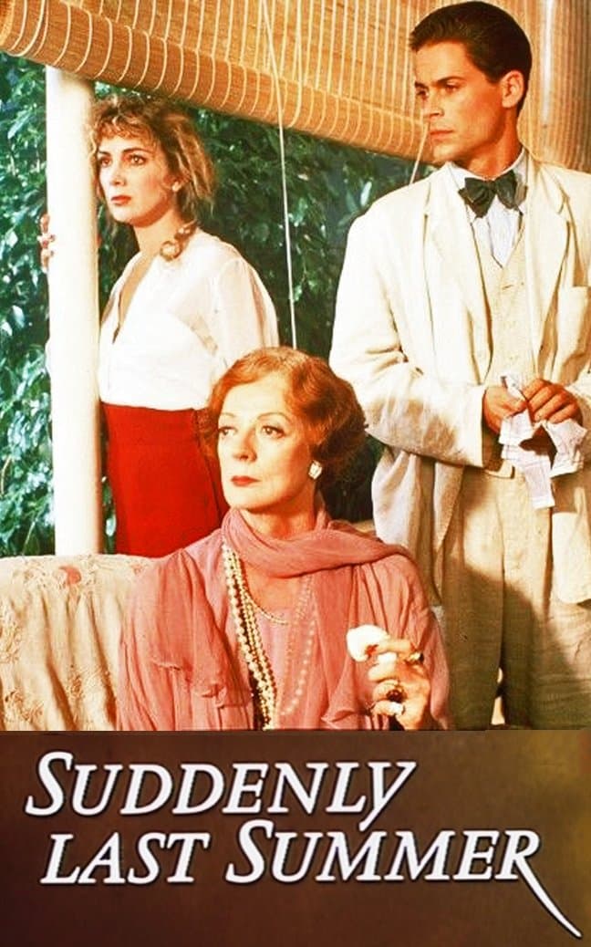 Suddenly, Last Summer full movie