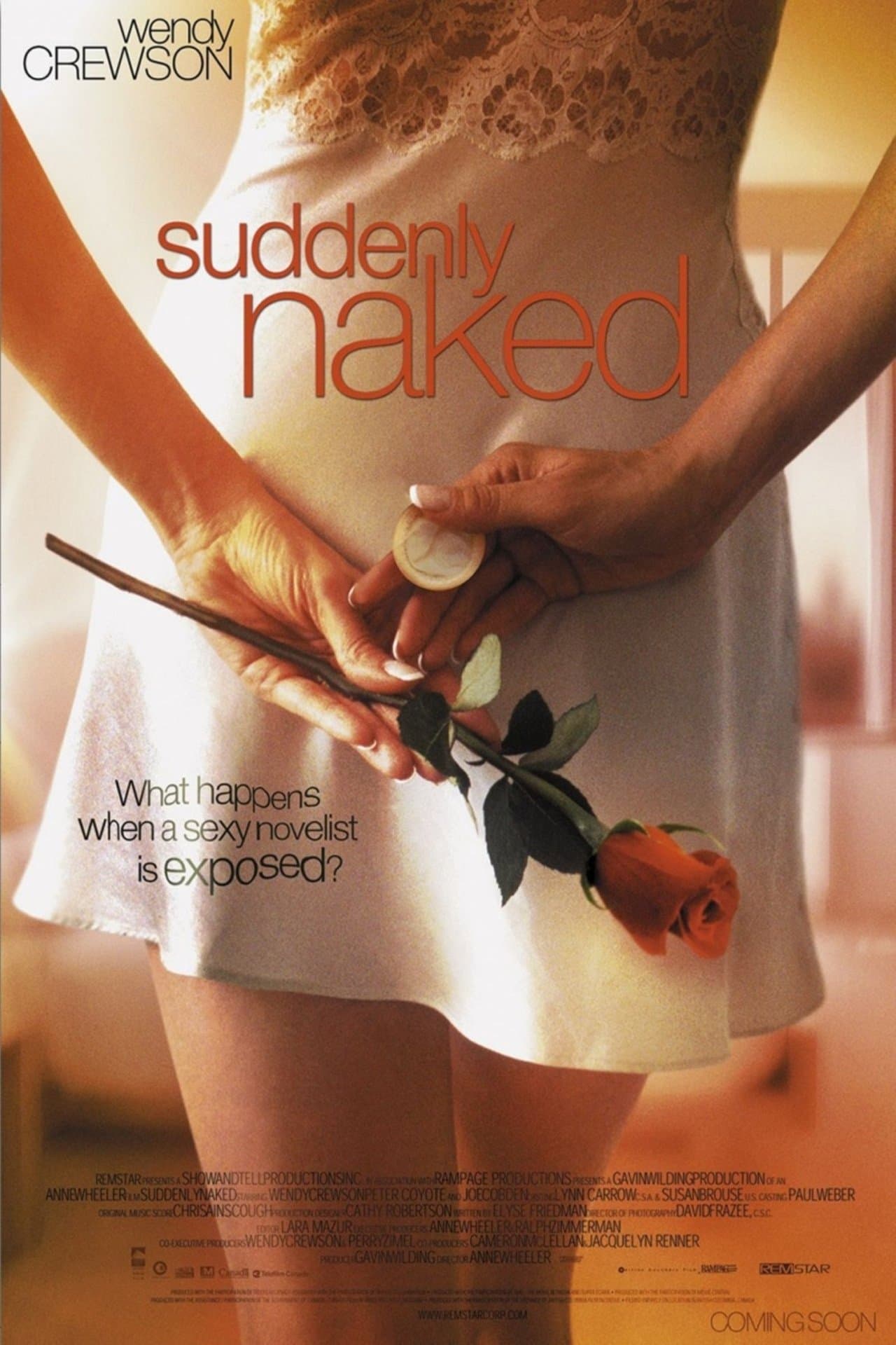Suddenly Naked full movie