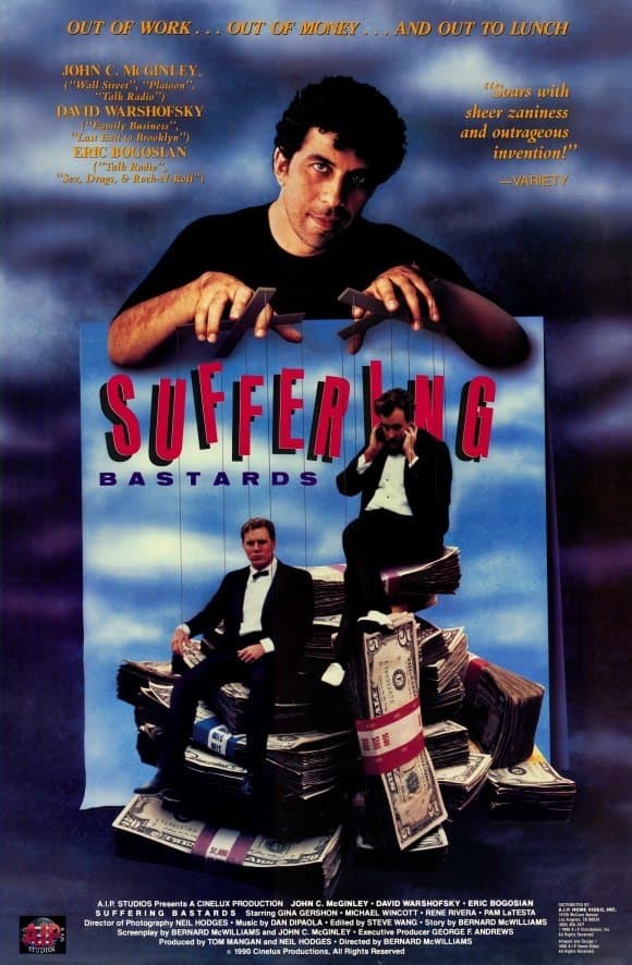 Suffering Bastards full movie