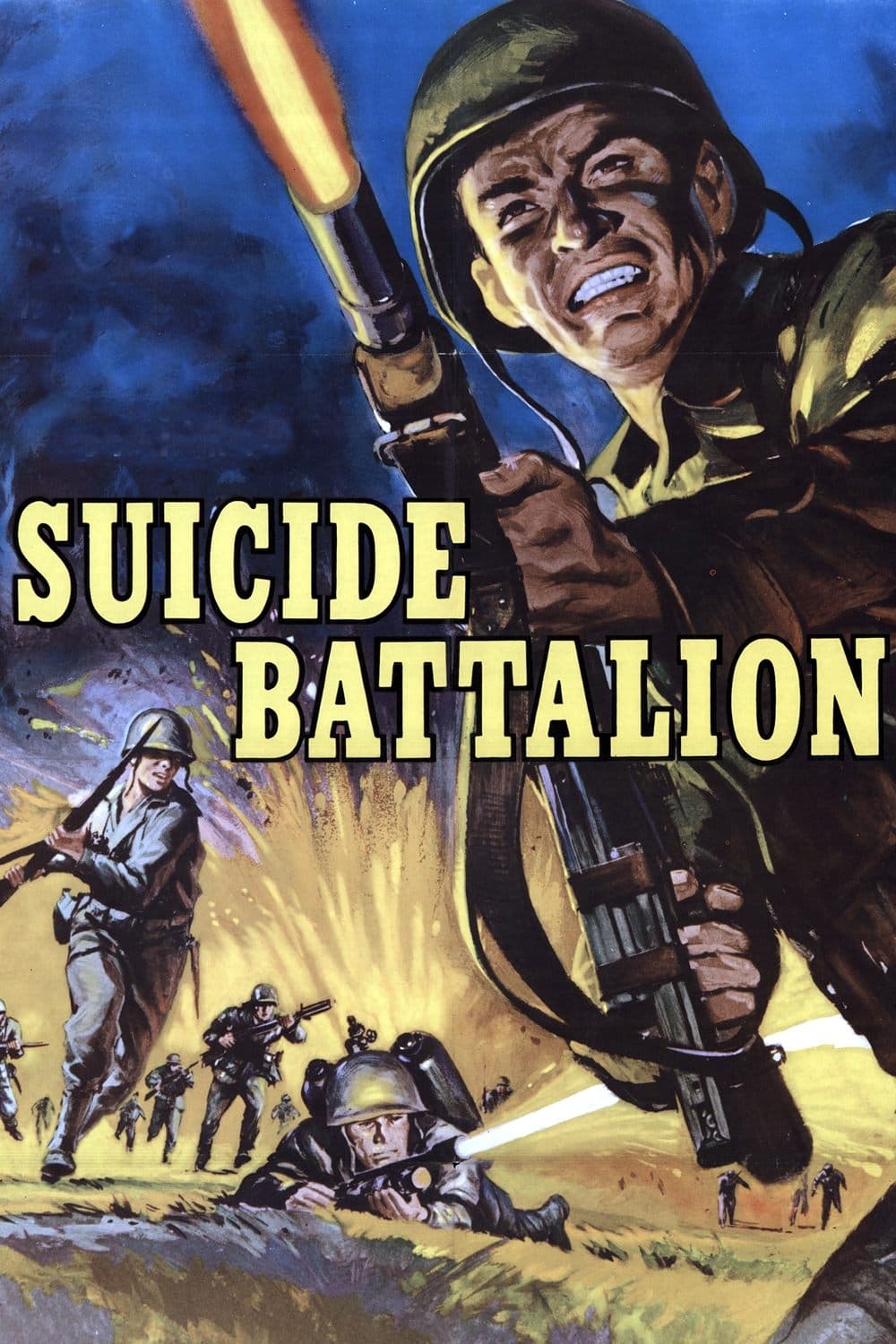 Suicide Battalion full movie