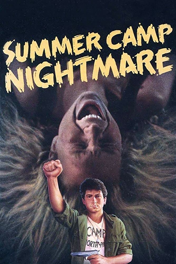 Summer Camp Nightmare full movie
