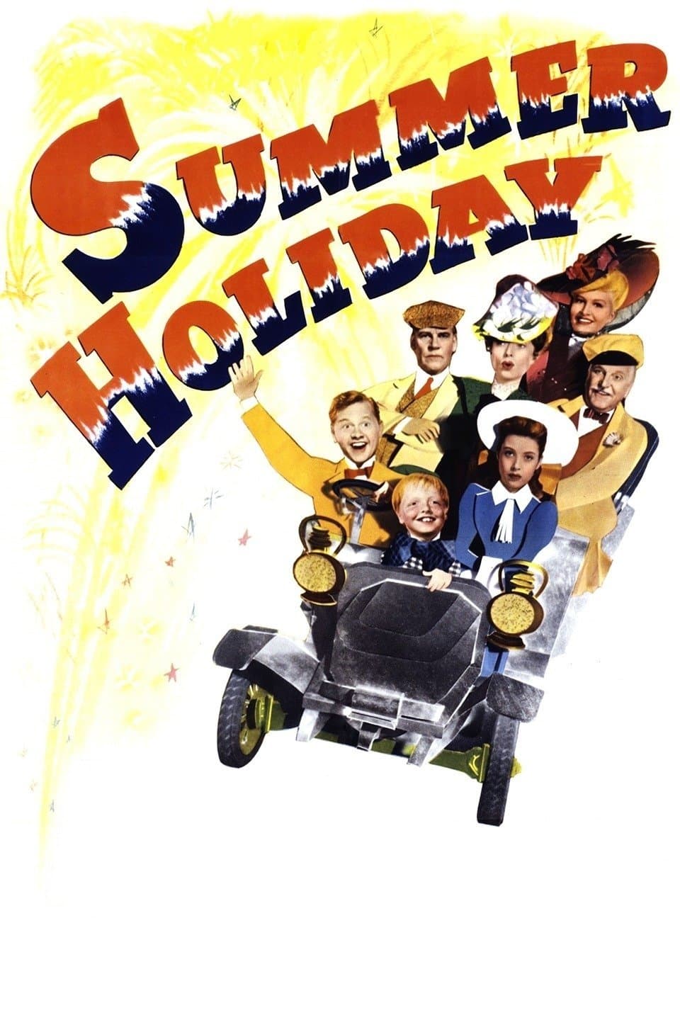 Summer Holiday full movie