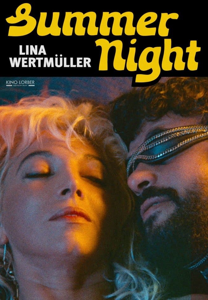 Summer Night with Greek Profile, Almond Eyes and Scent of Basil full movie