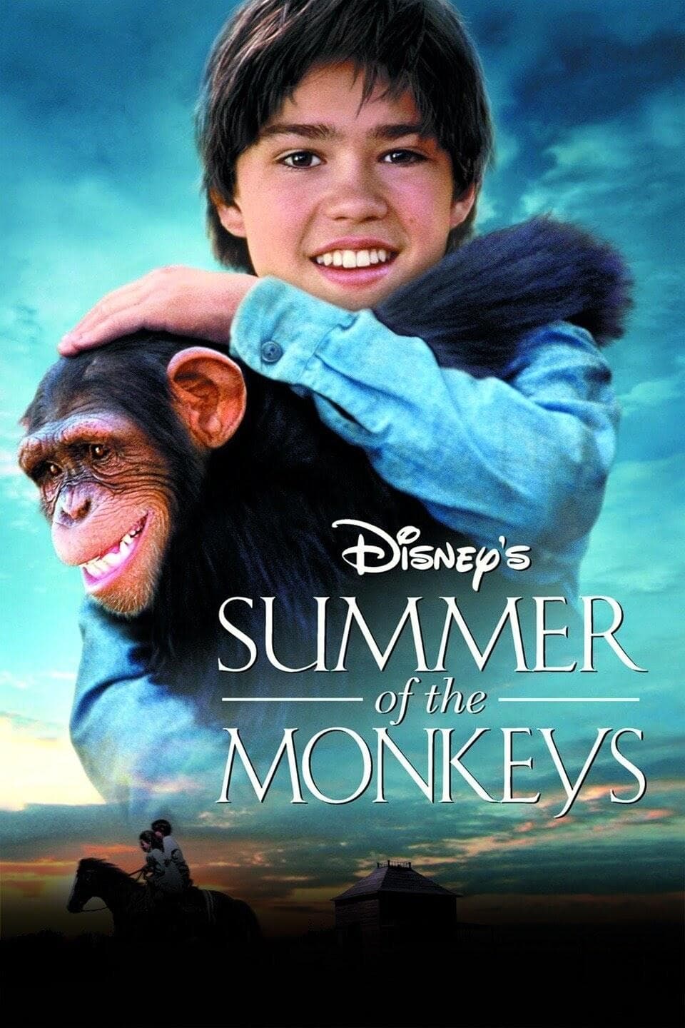 Summer of the Monkeys full movie
