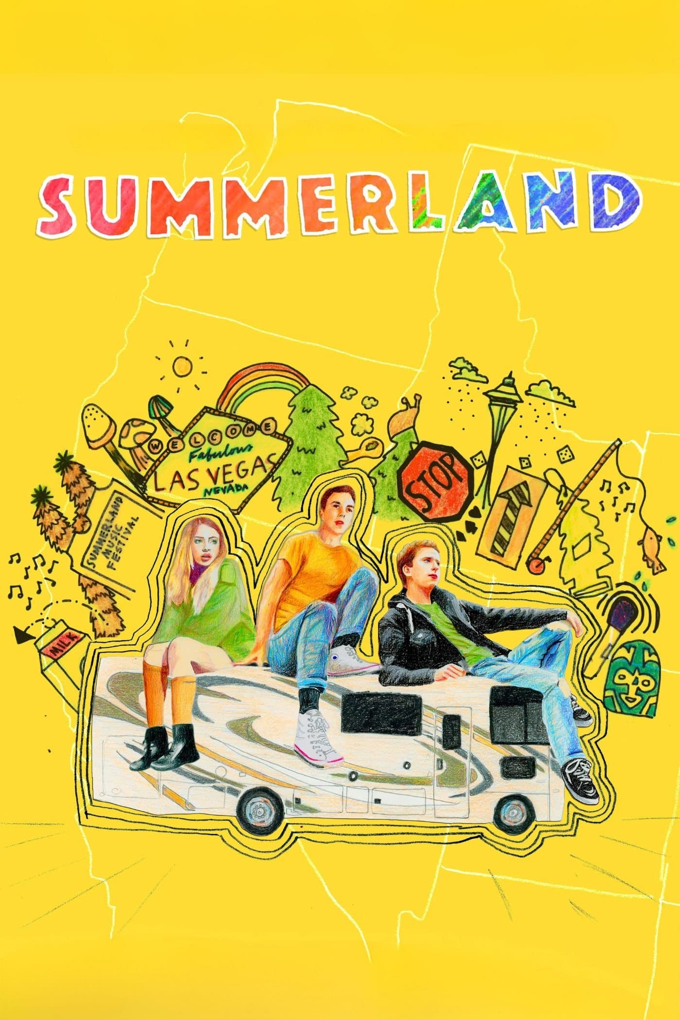 Summerland full movie