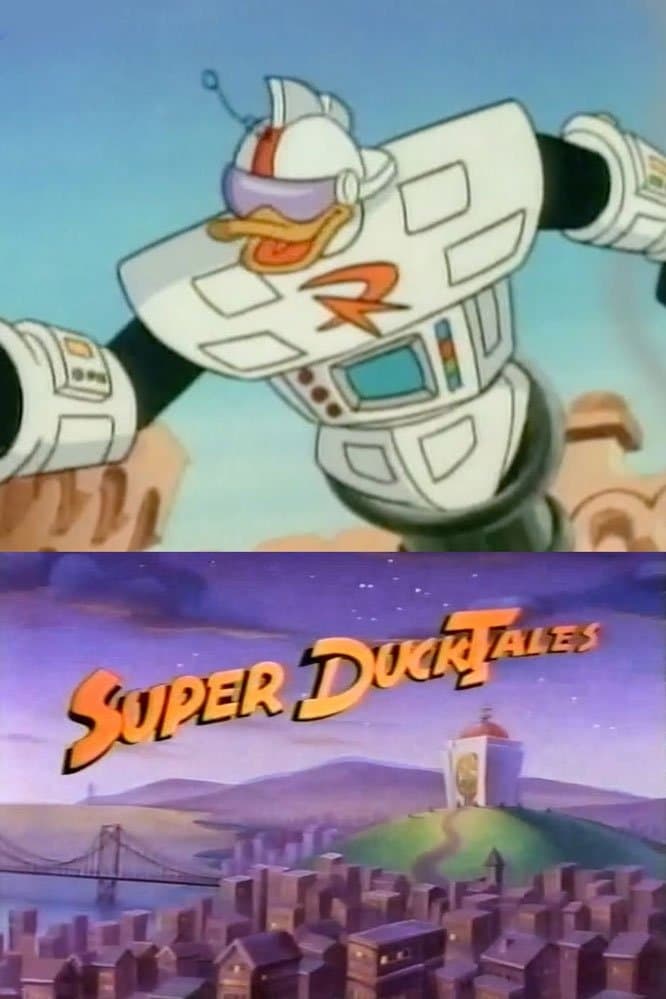 Super Ducktales full movie