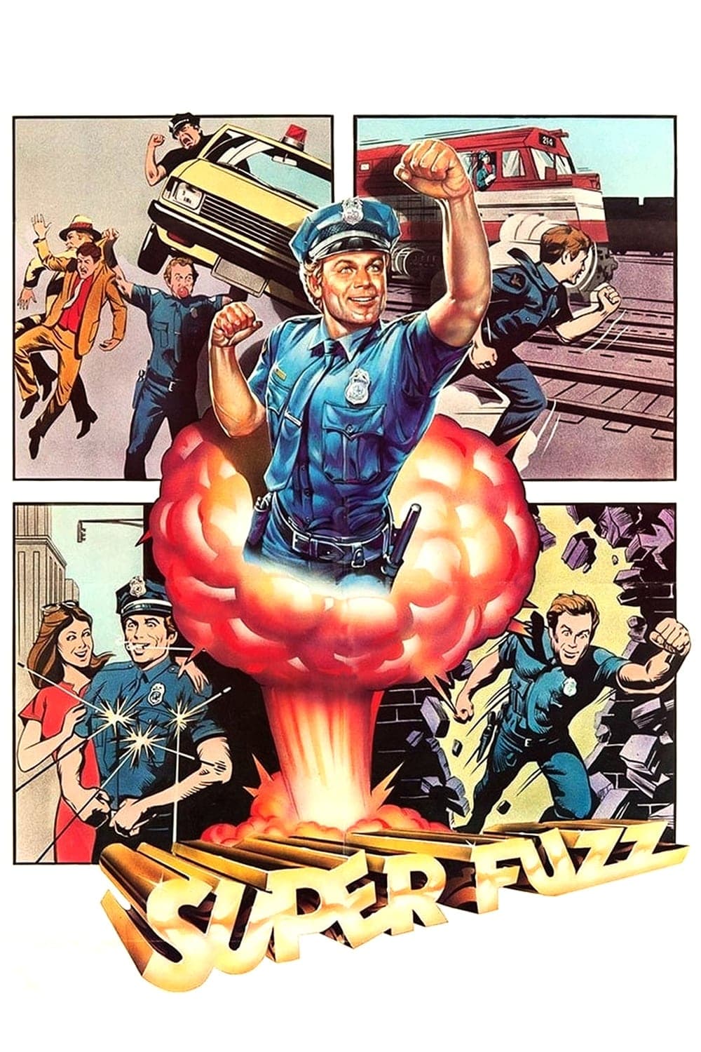 Super Fuzz full movie