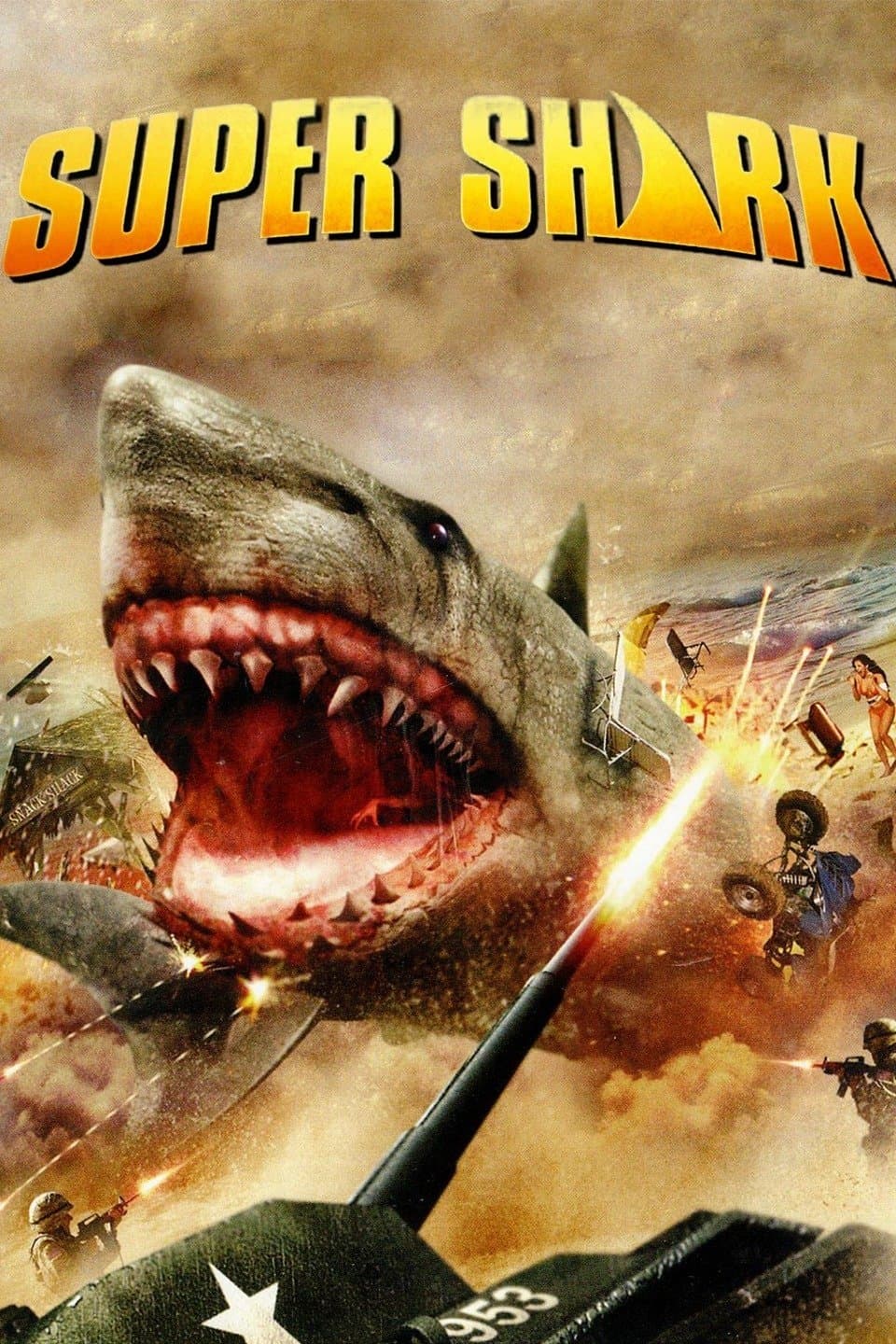 Super Shark full movie