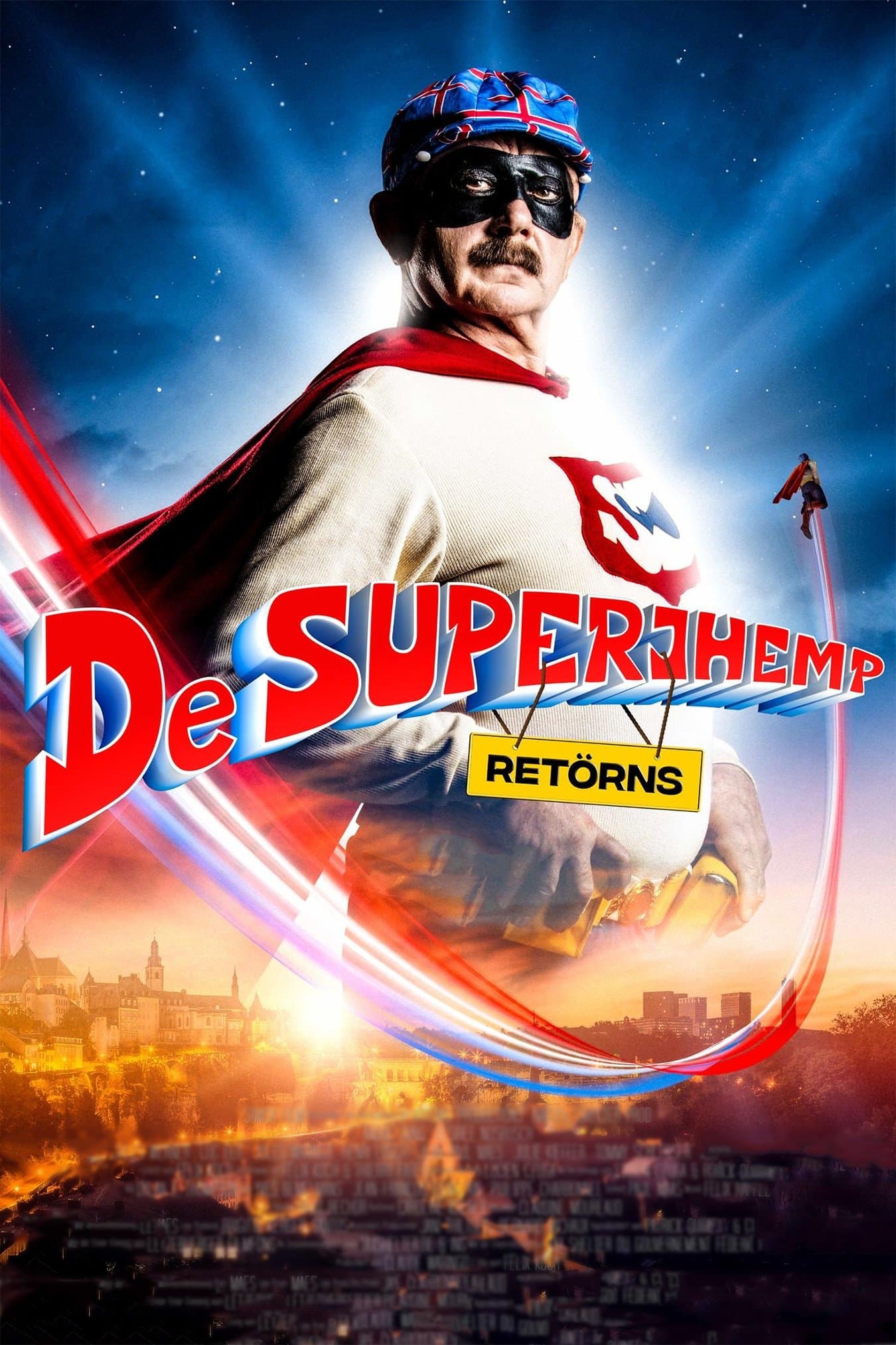 Superchamp Returns full movie