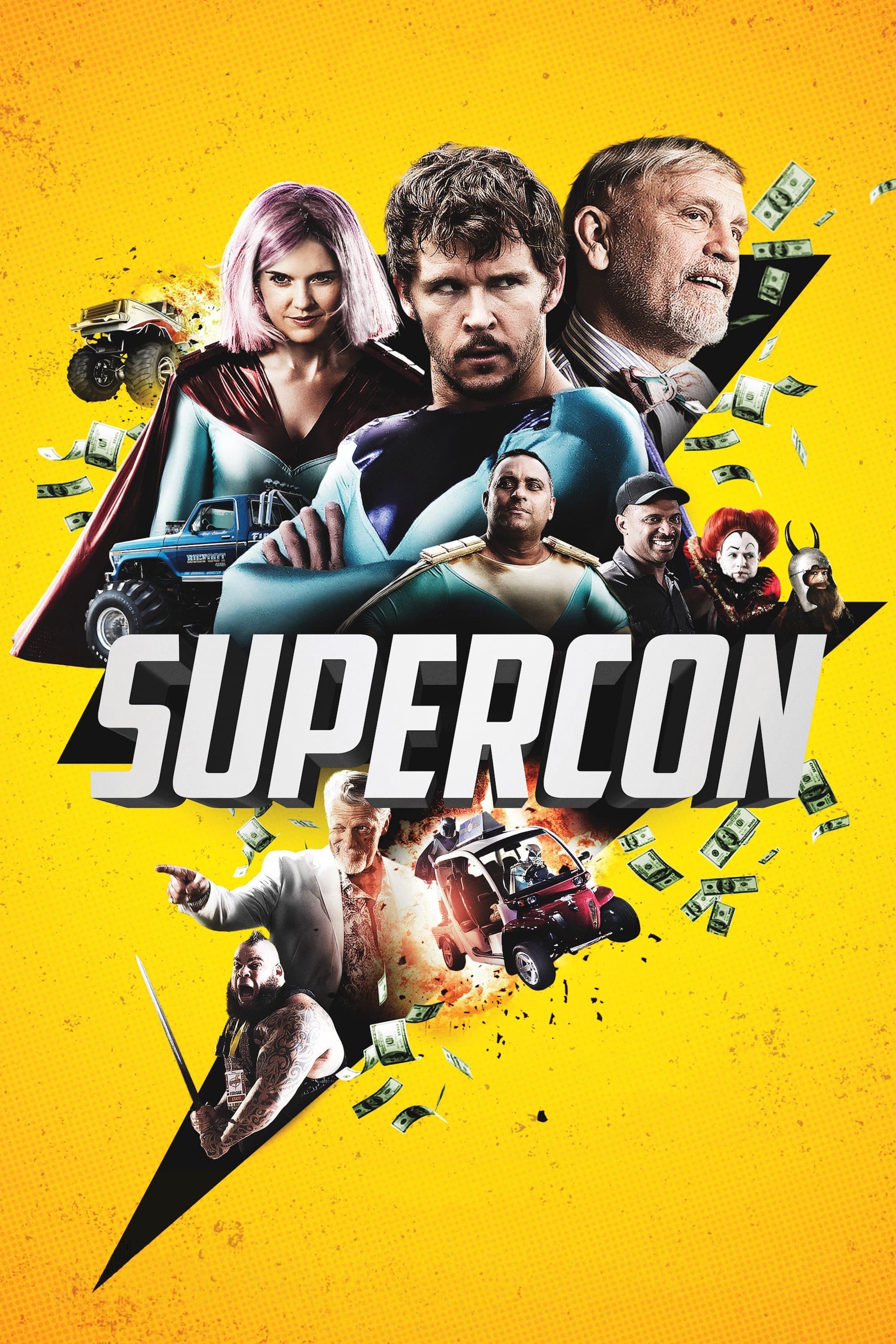 Supercon full movie