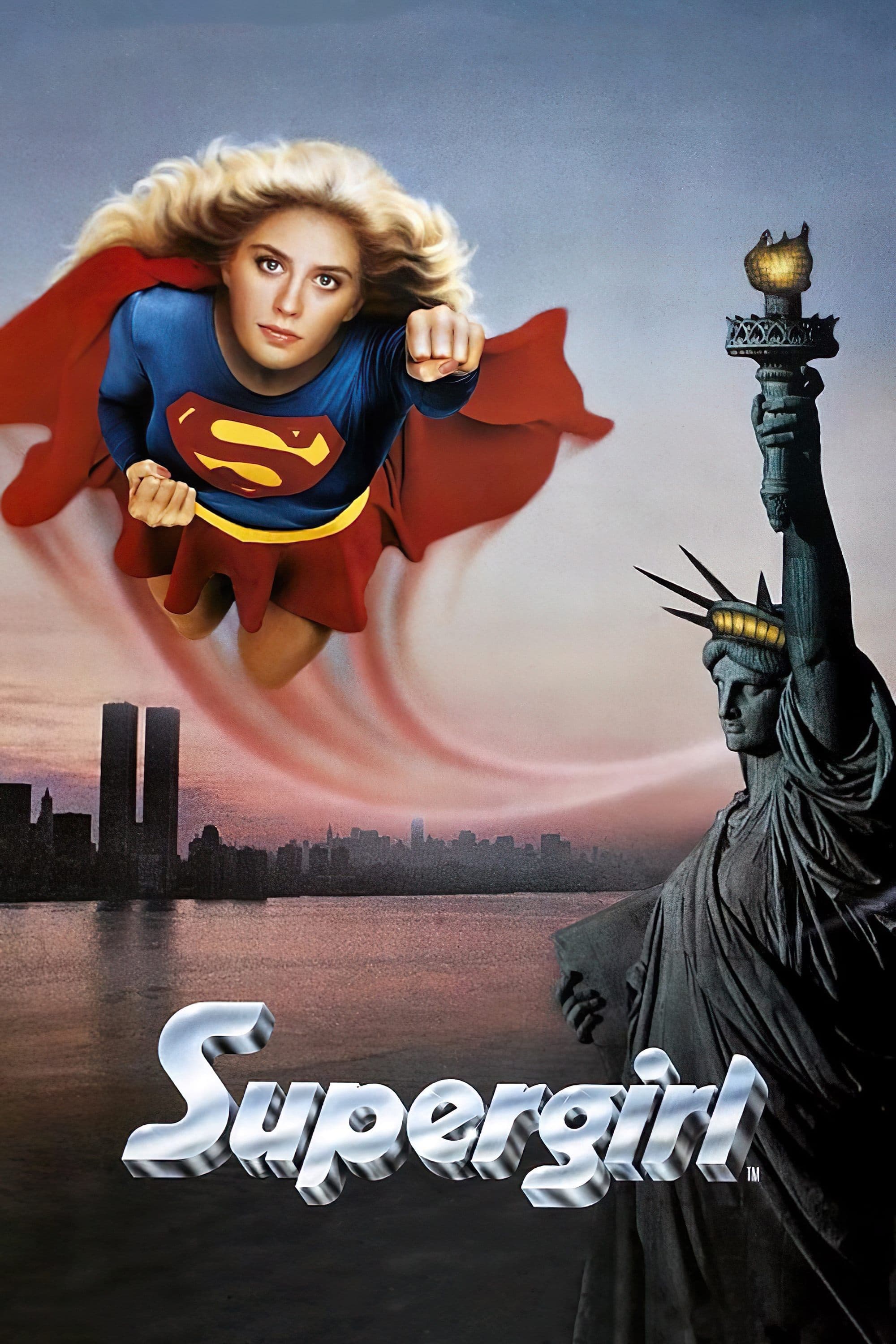 Supergirl full movie