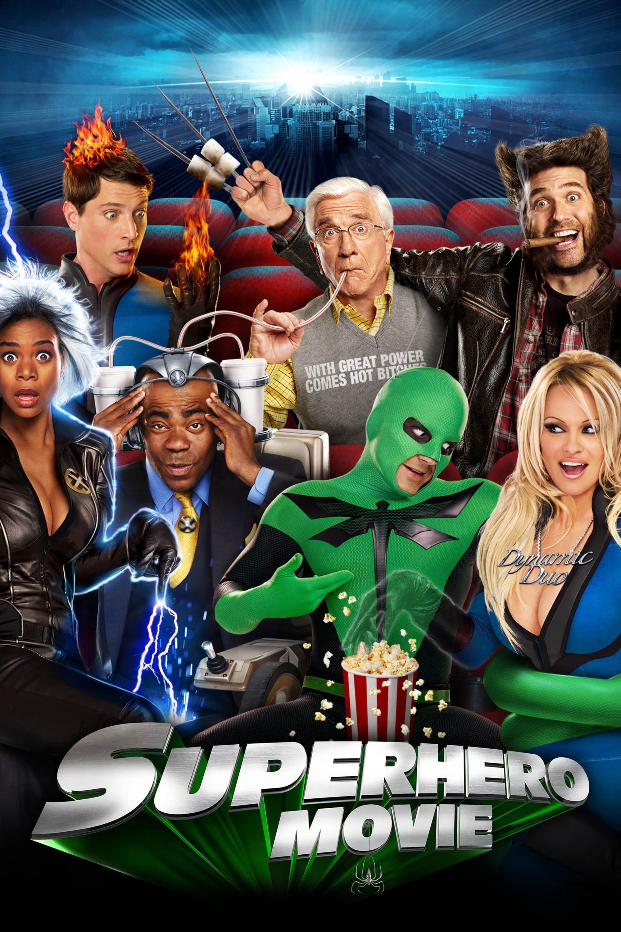 Superhero Movie full movie
