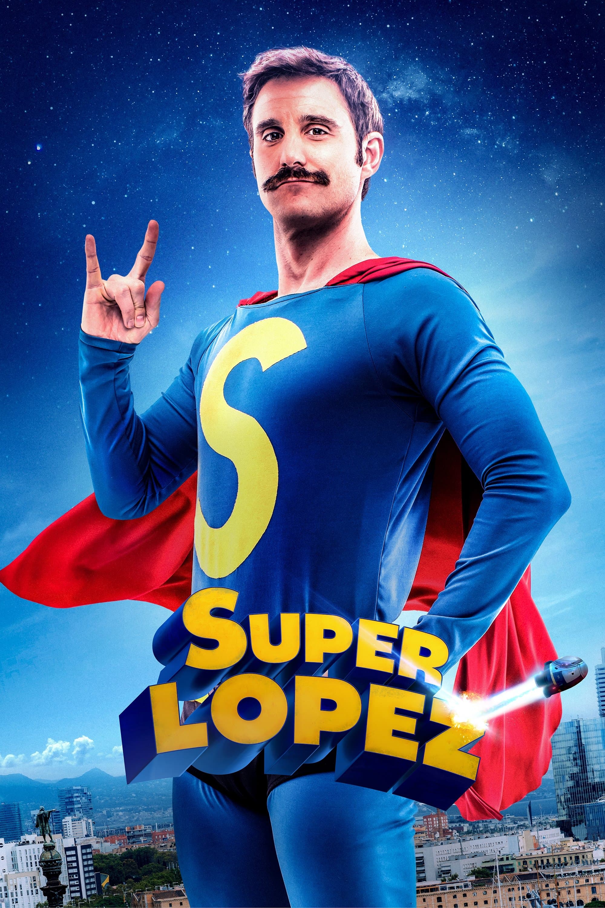 Superlopez full movie