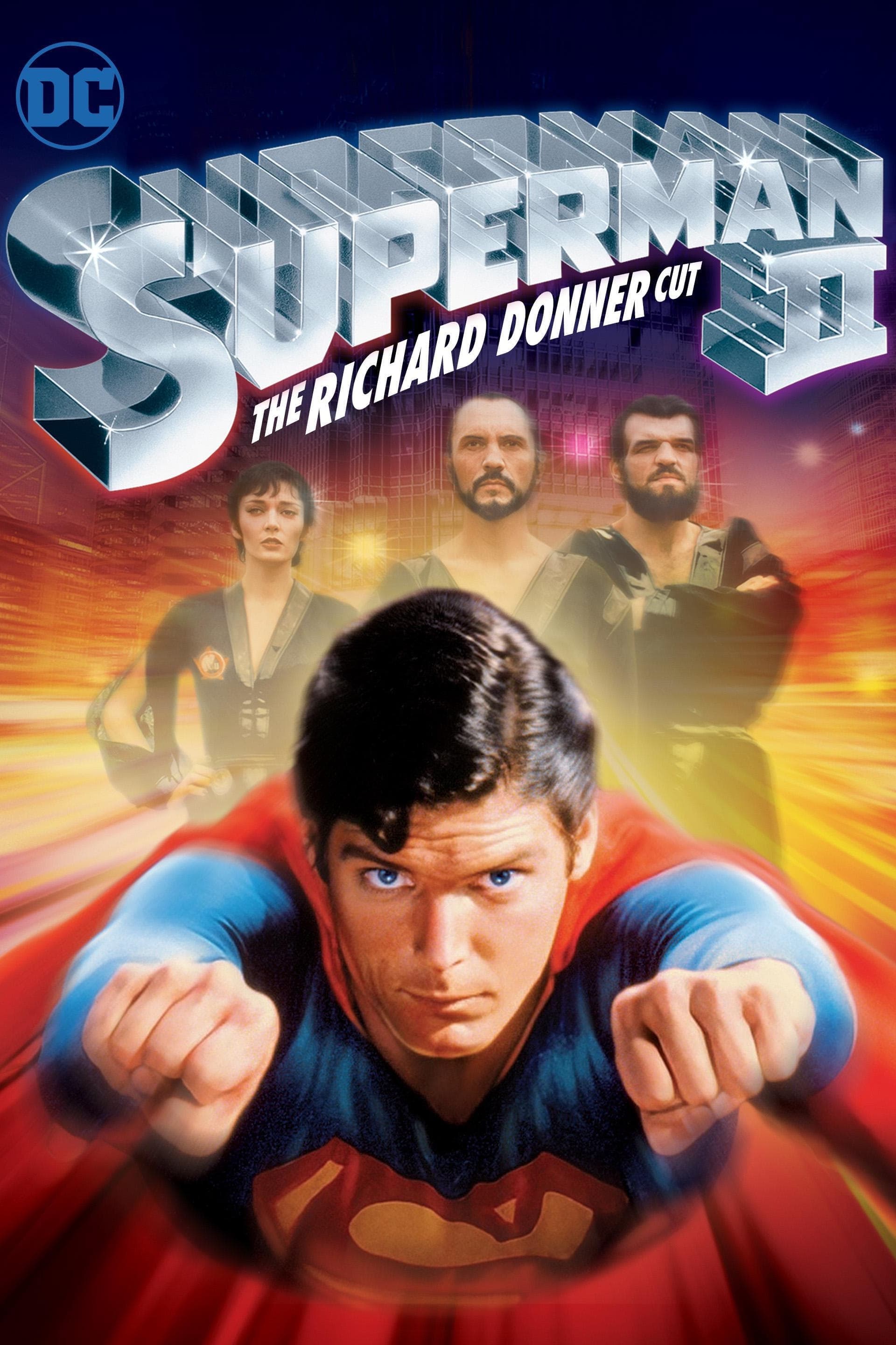 Superman II: The Richard Donner Cut full movie