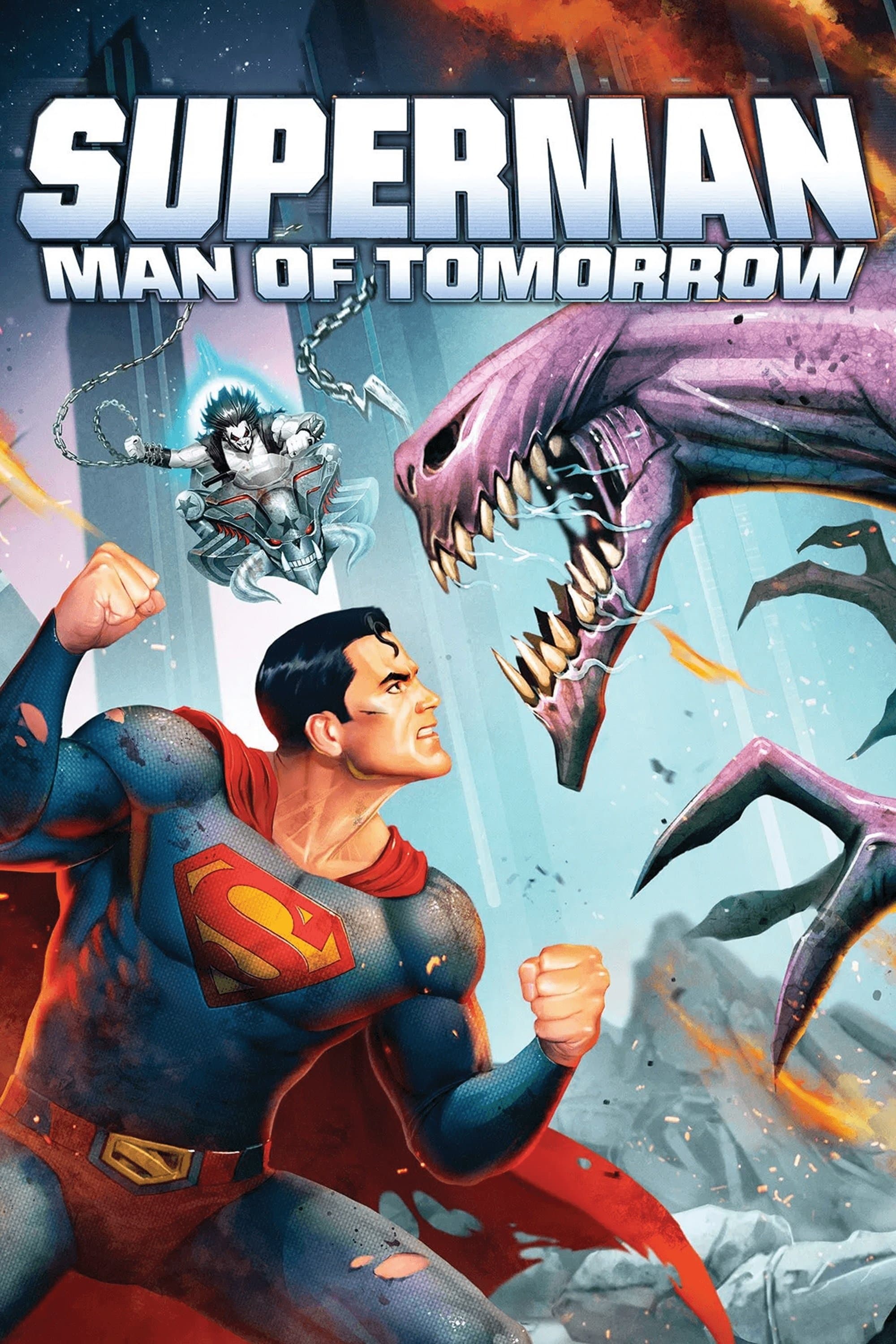 Superman: Man of Tomorrow full movie
