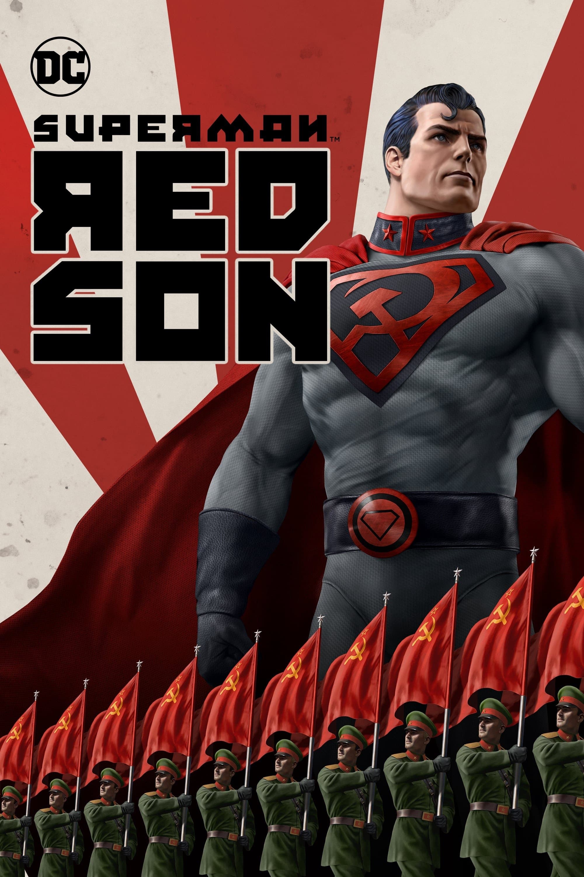 Superman: Red Son full movie