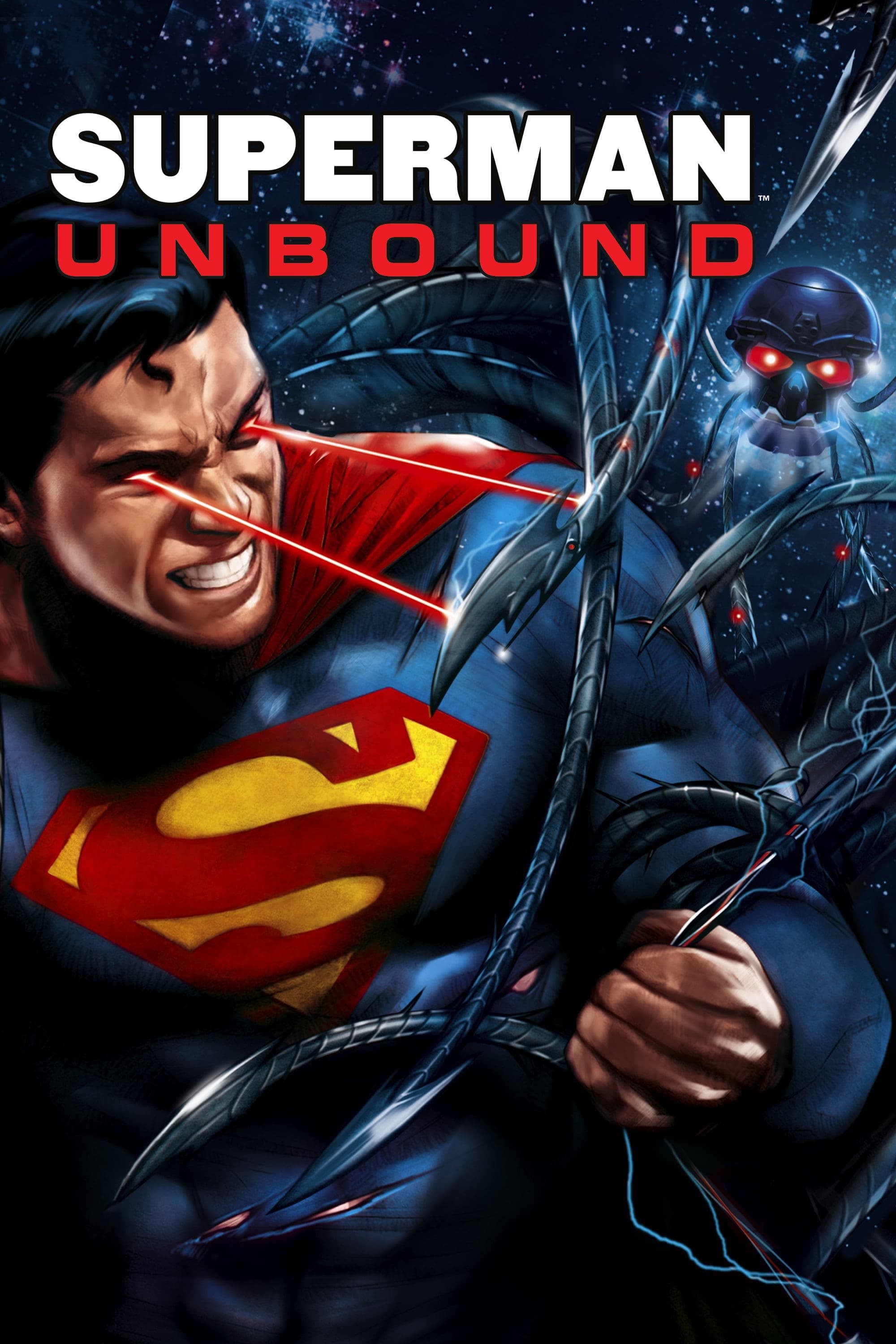 Superman: Unbound full movie