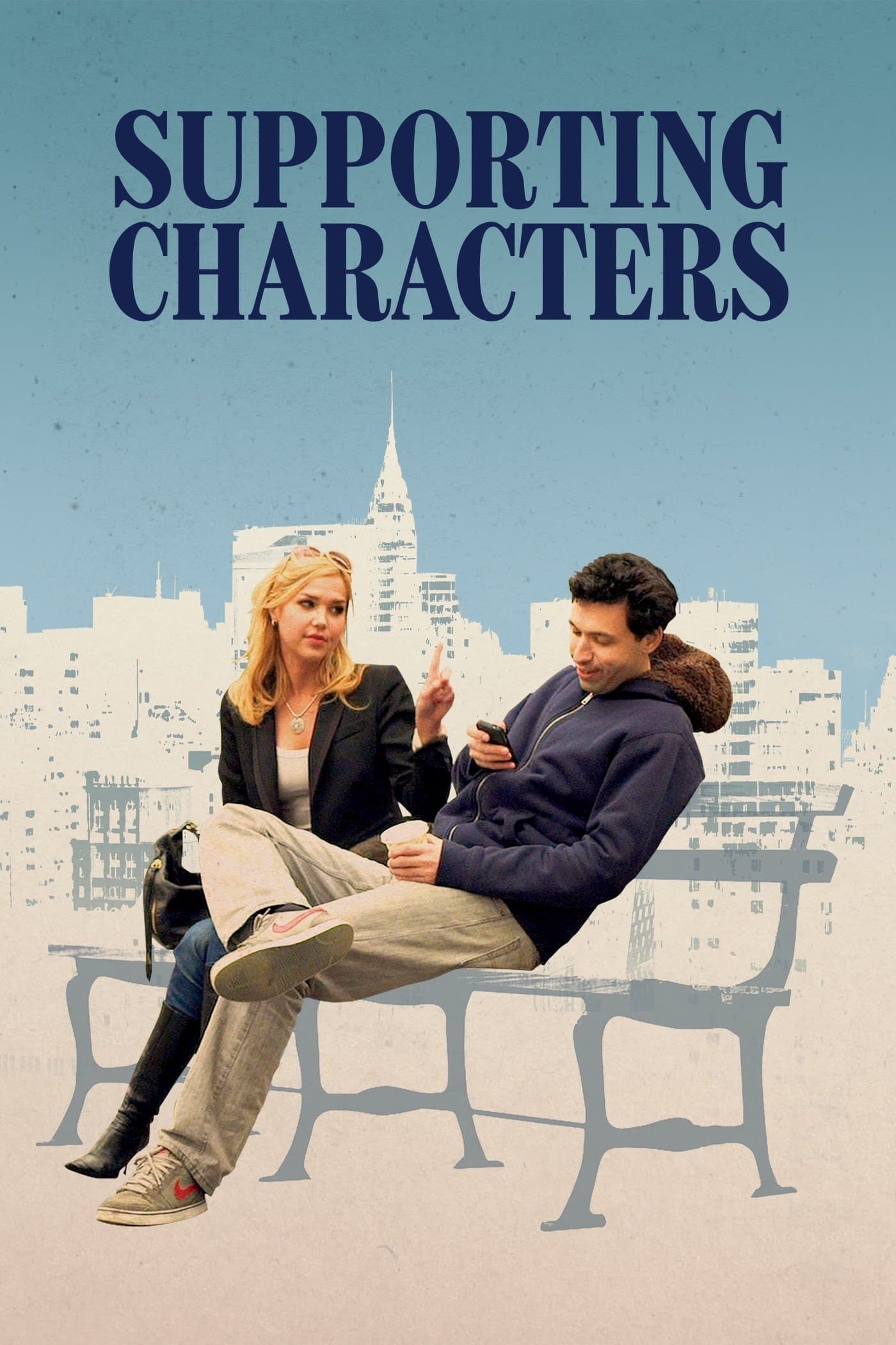 Supporting Characters full movie