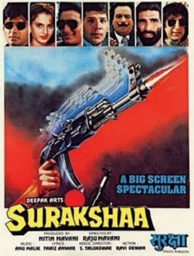 Surakshaa full movie