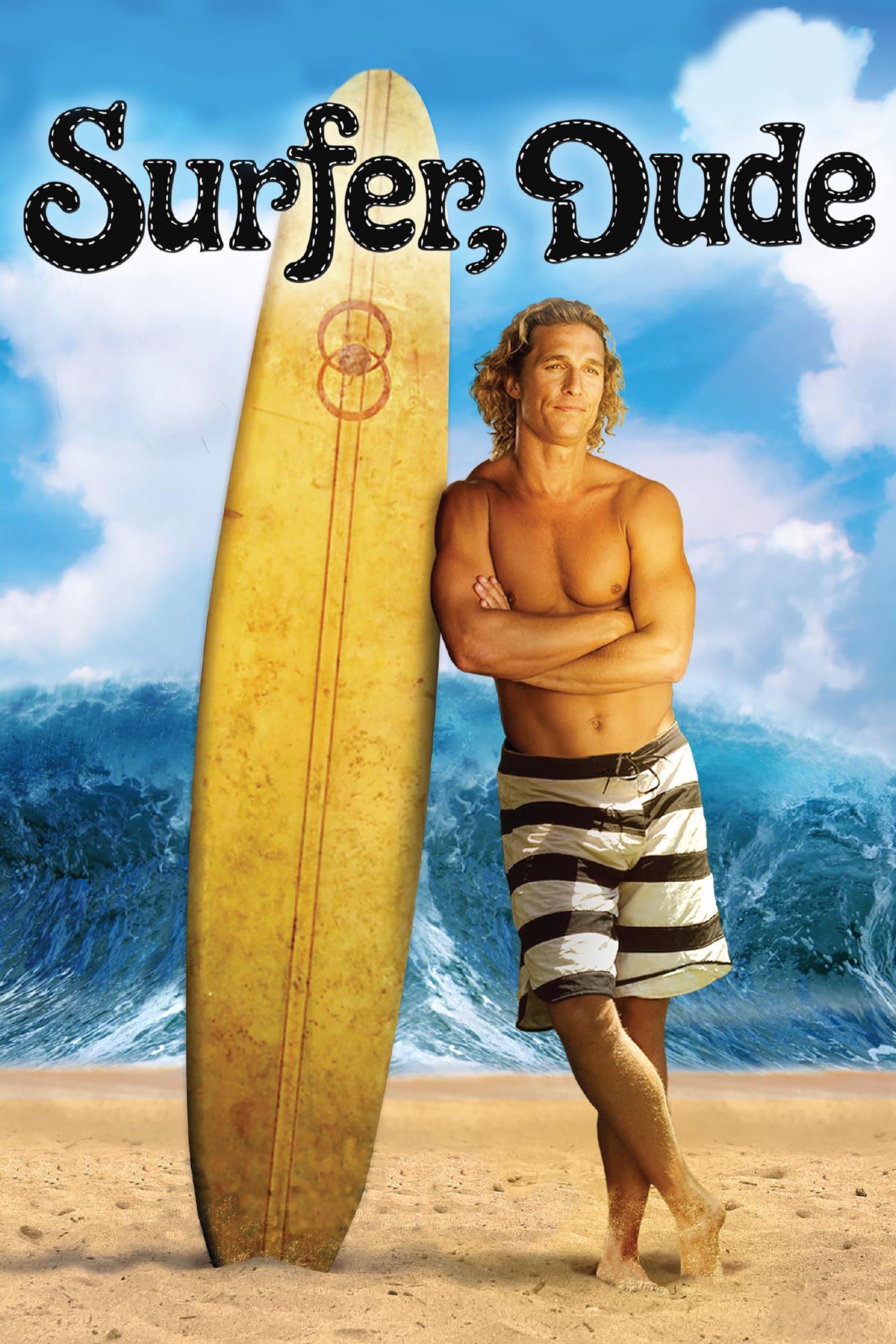 Surfer, Dude full movie