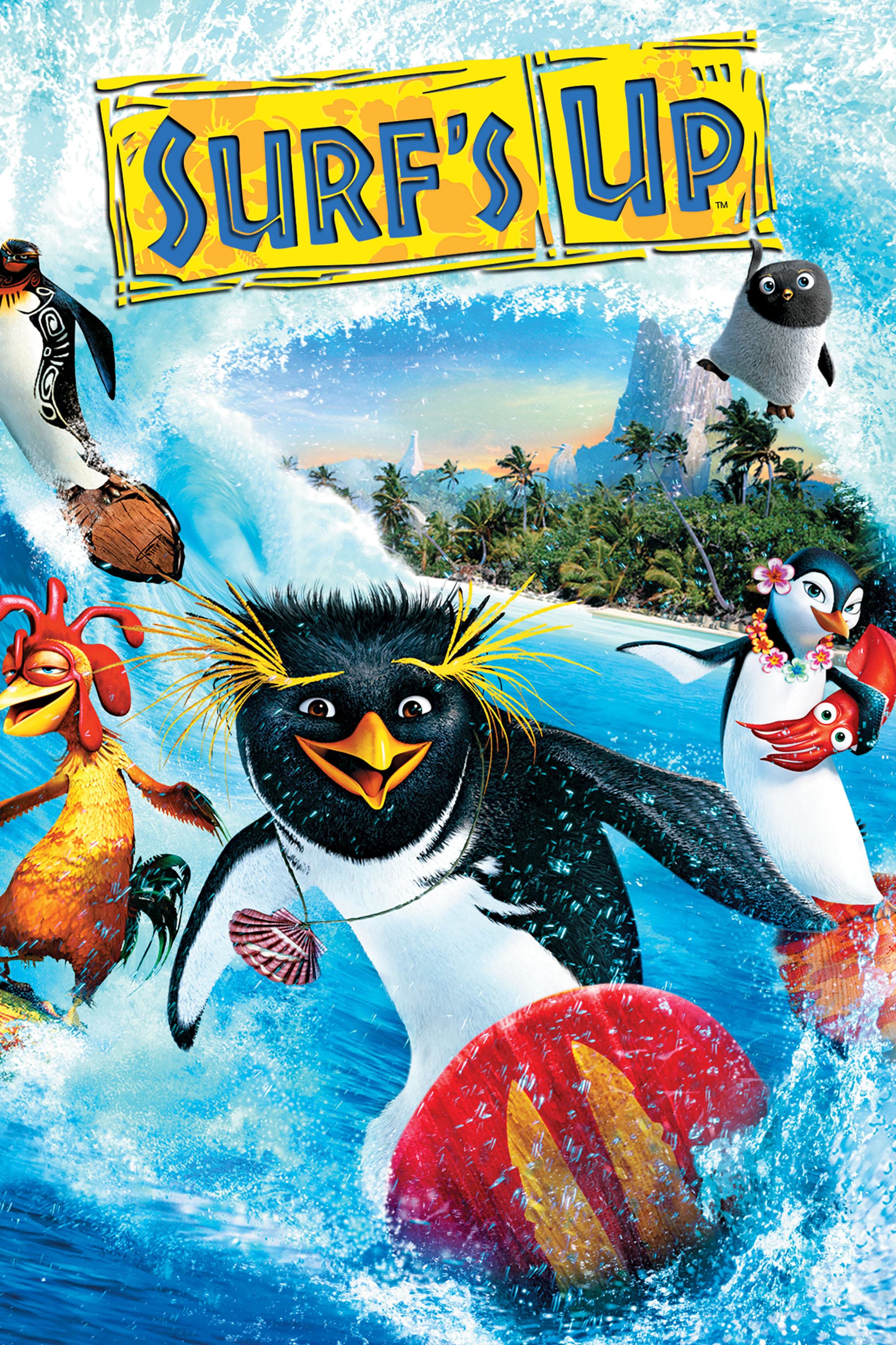 Surf's Up full movie