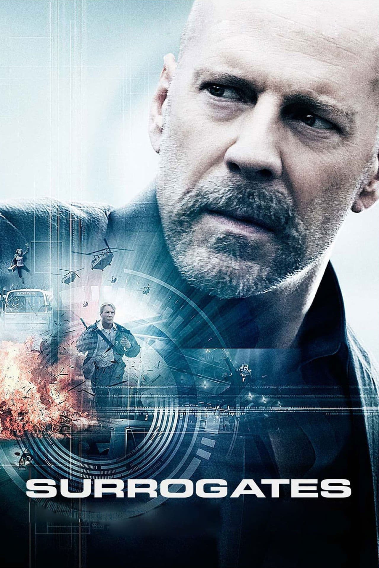 Surrogates full movie