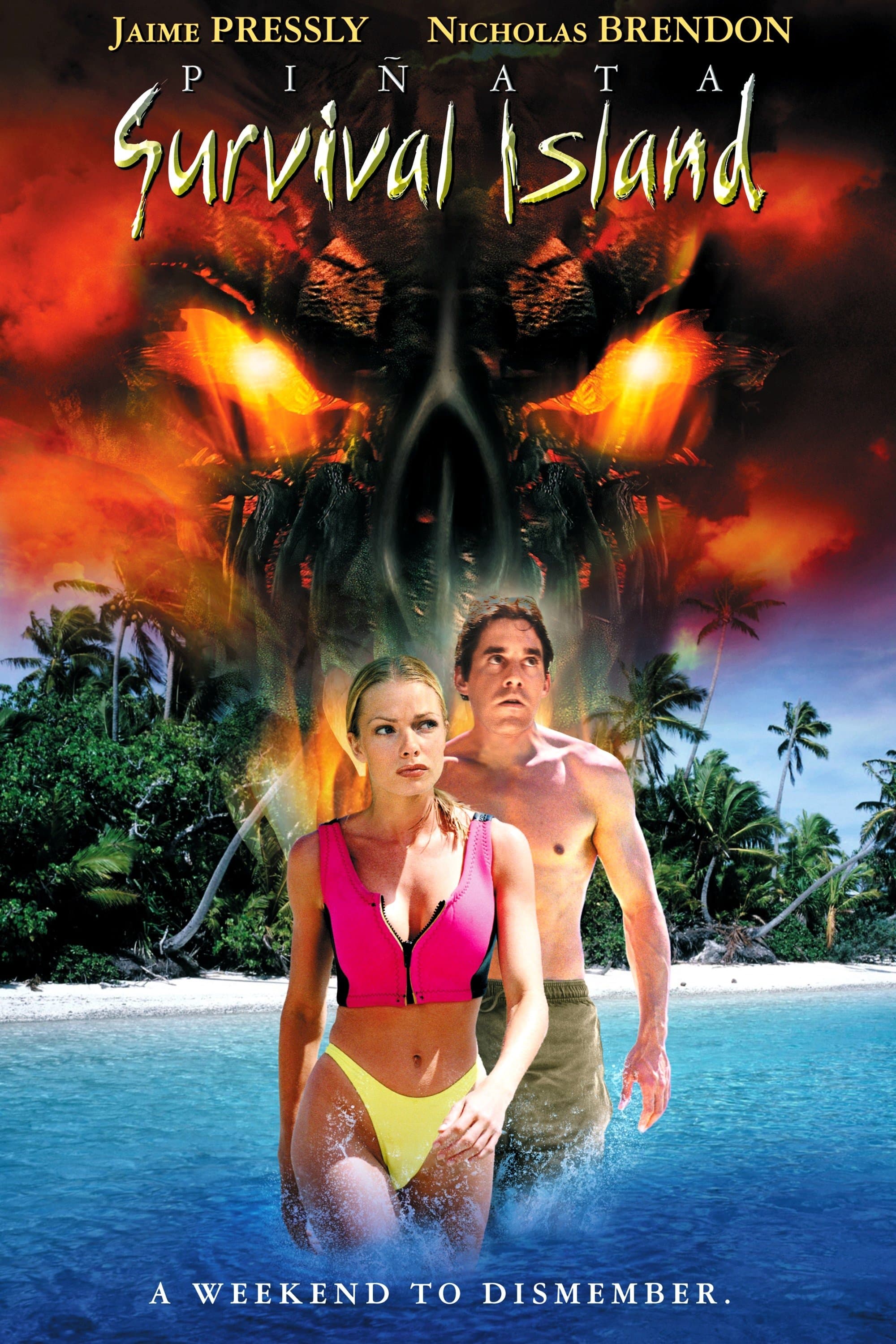 Survival Island full movie