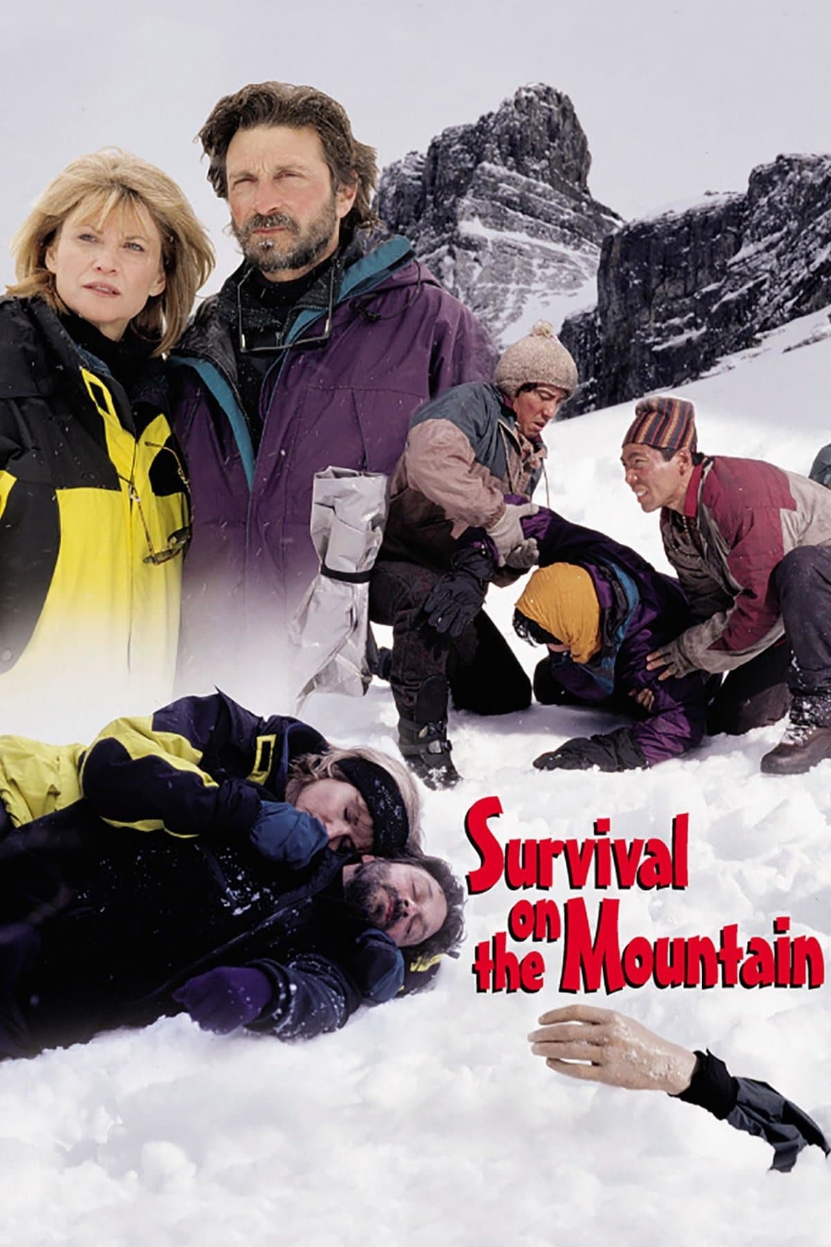 Survival on the Mountain full movie