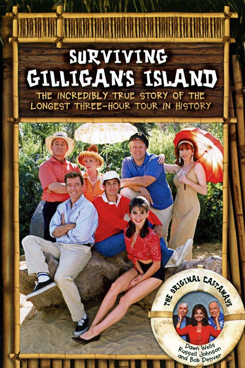 Surviving Gilligan's Island: The Incredibly True Story of the Longest Three Hour Tour in History full movie