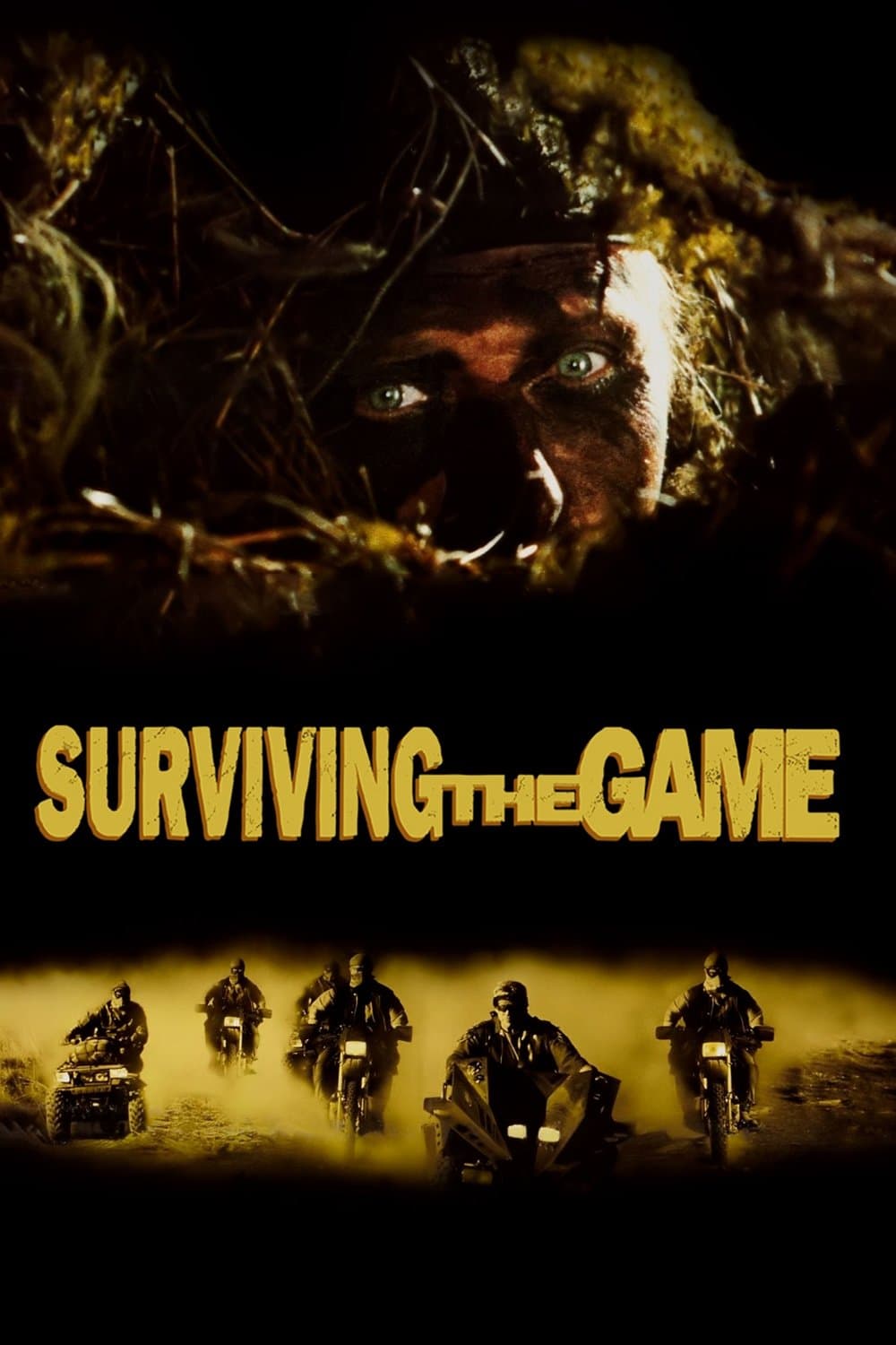 Surviving the Game full movie
