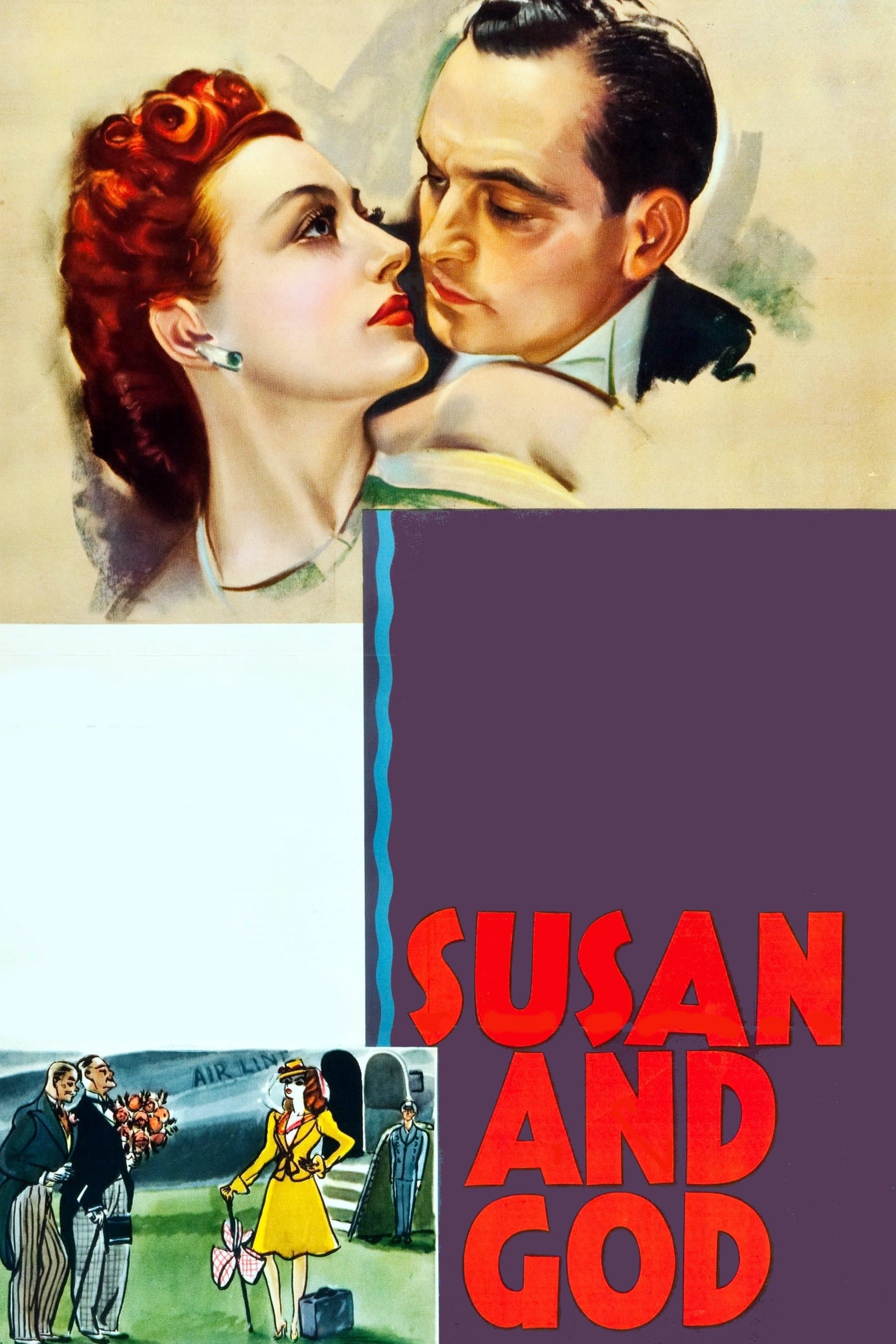 Susan and God full movie