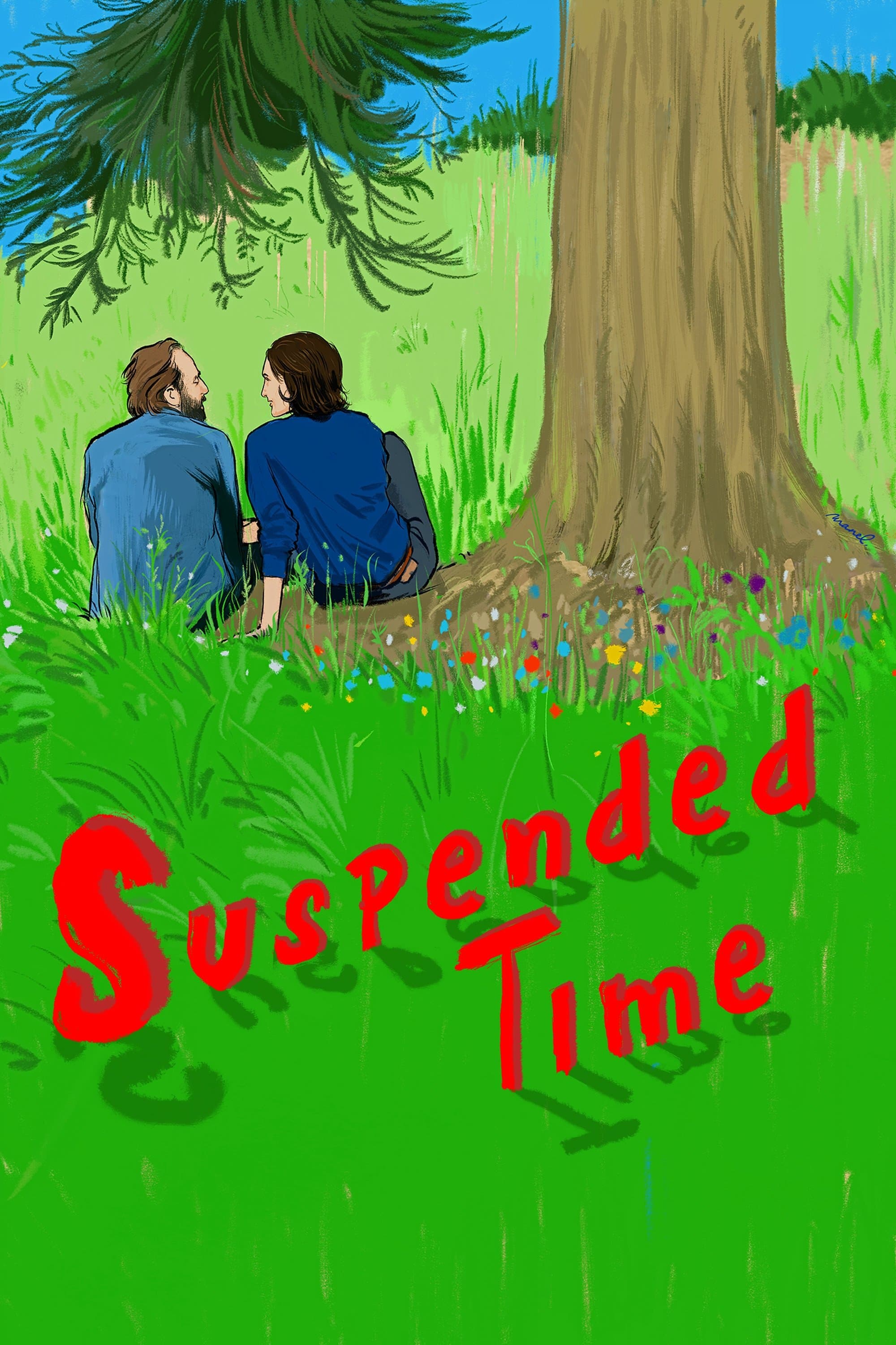 Suspended Time full movie