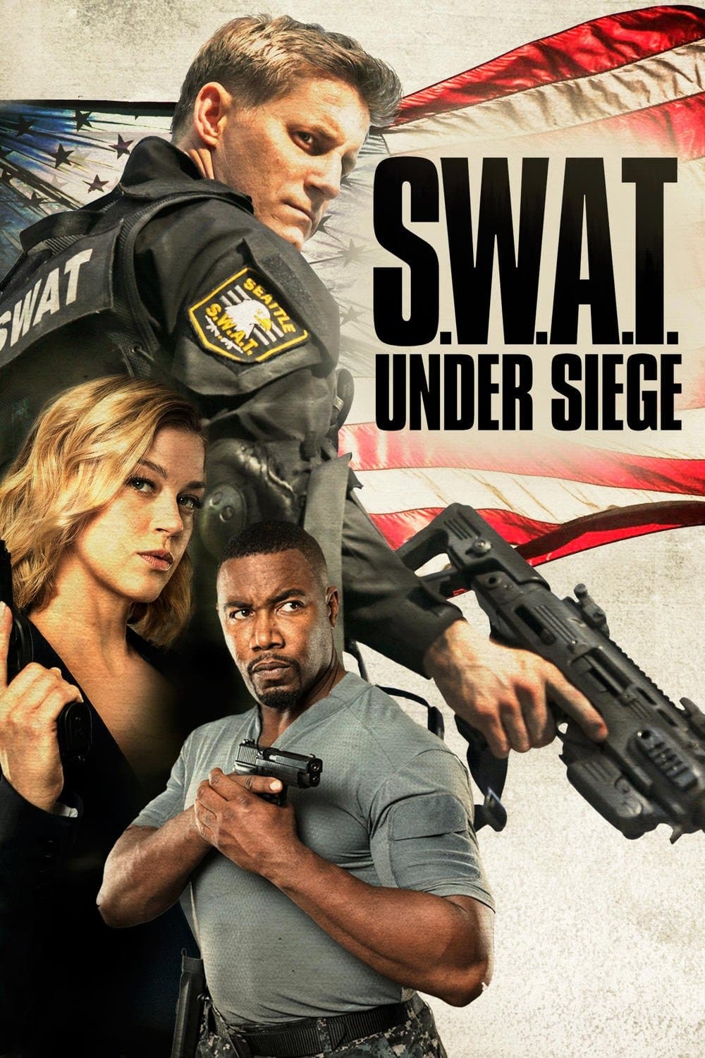 S.W.A.T.: Under Siege full movie