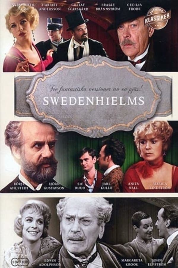 Swedenhielms full movie