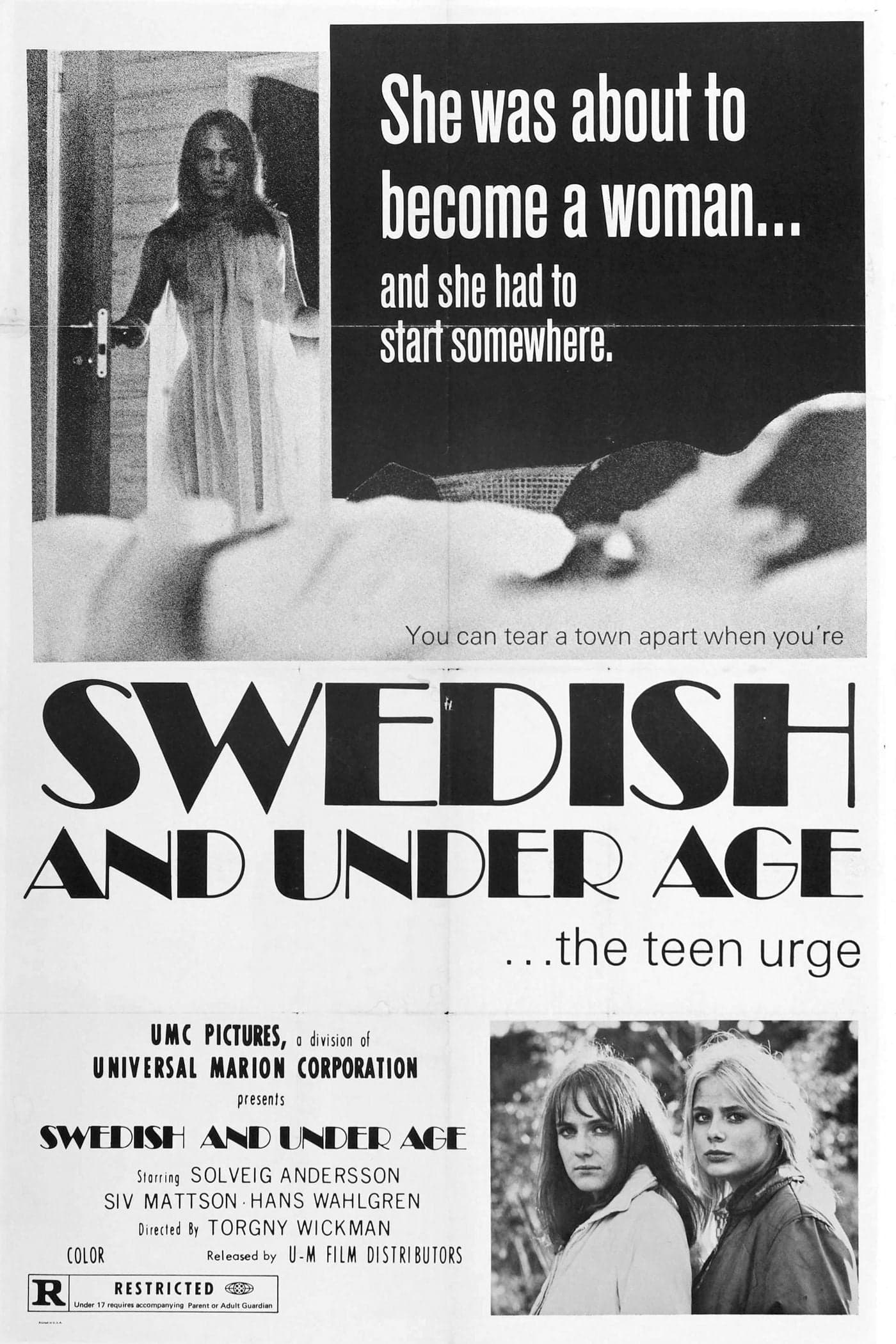 Swedish and Underage full movie