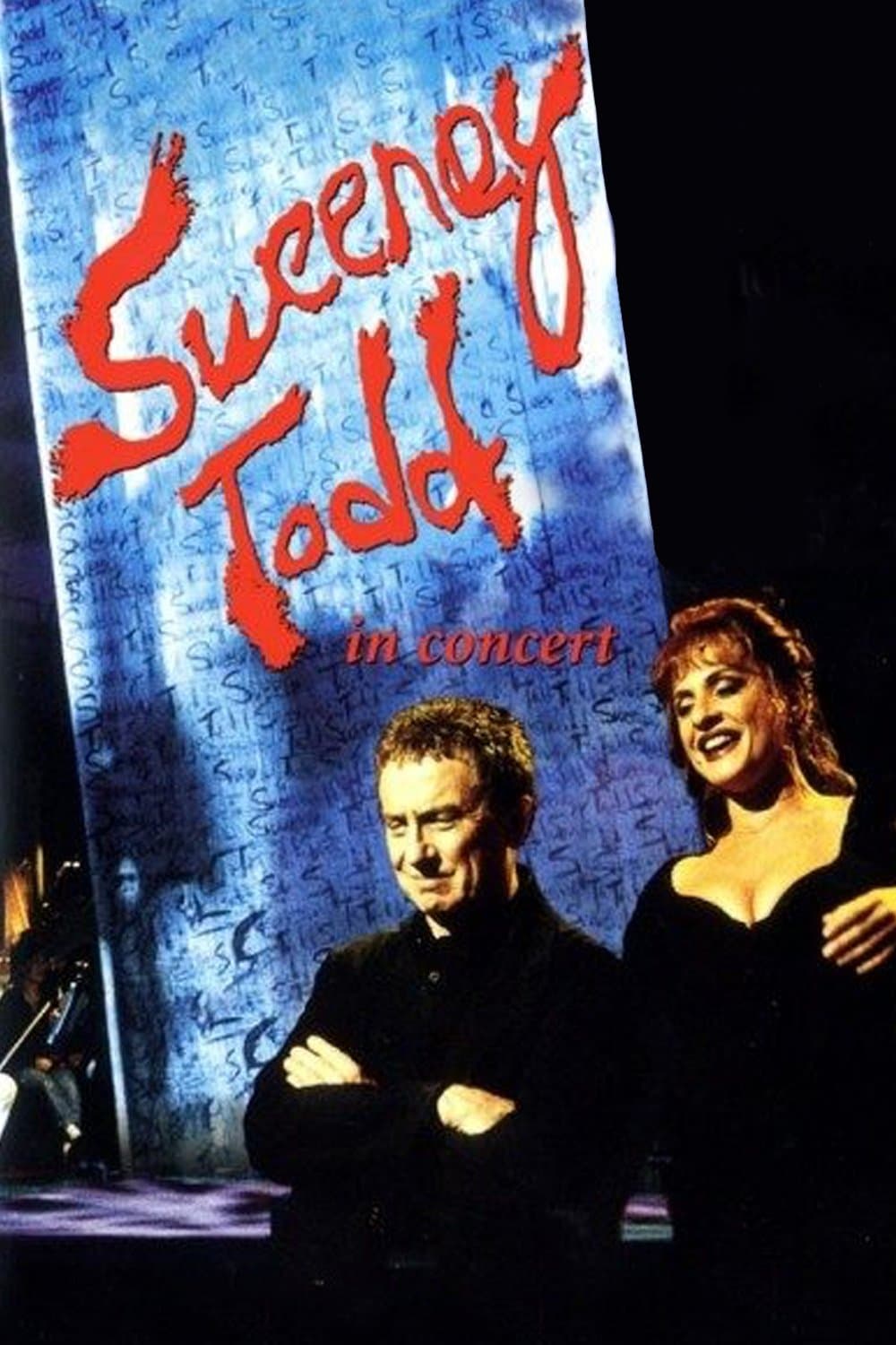 Sweeney Todd: The Demon Barber of Fleet Street in Concert full movie