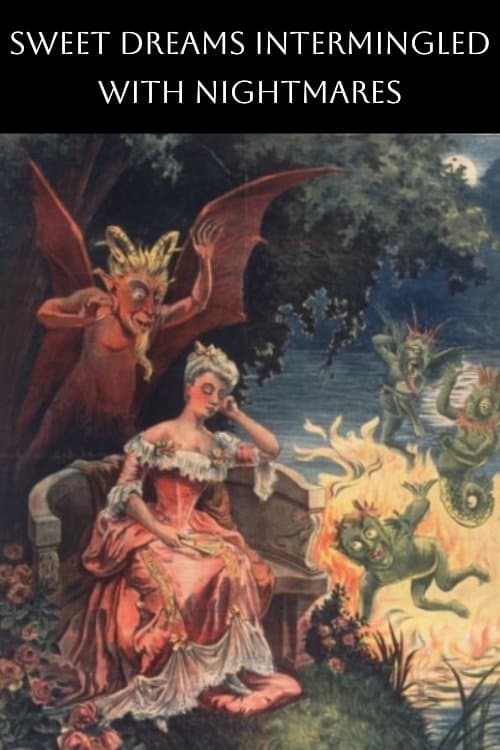 Sweet Dreams Intermingled With Nightmares full movie