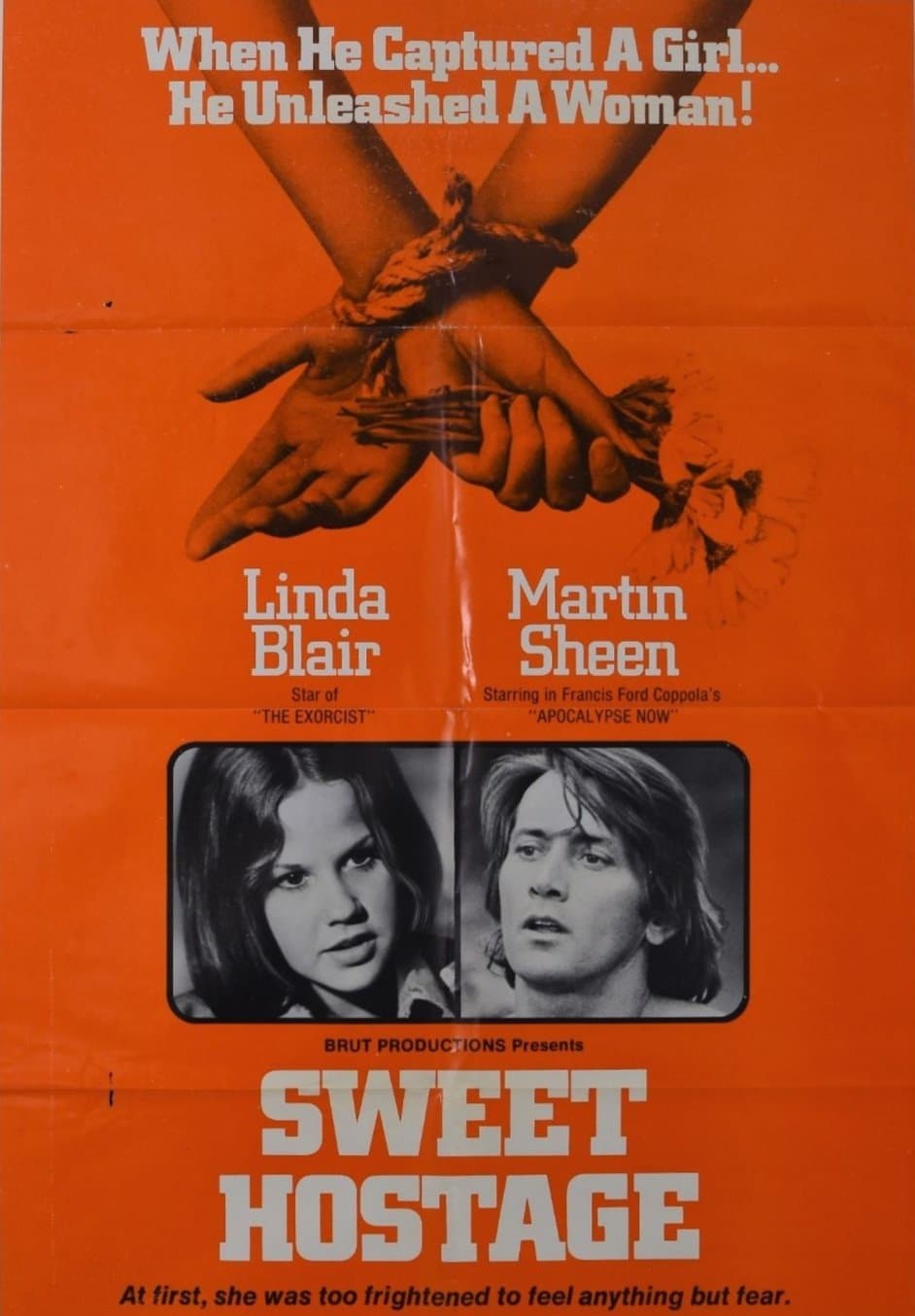 Sweet Hostage full movie