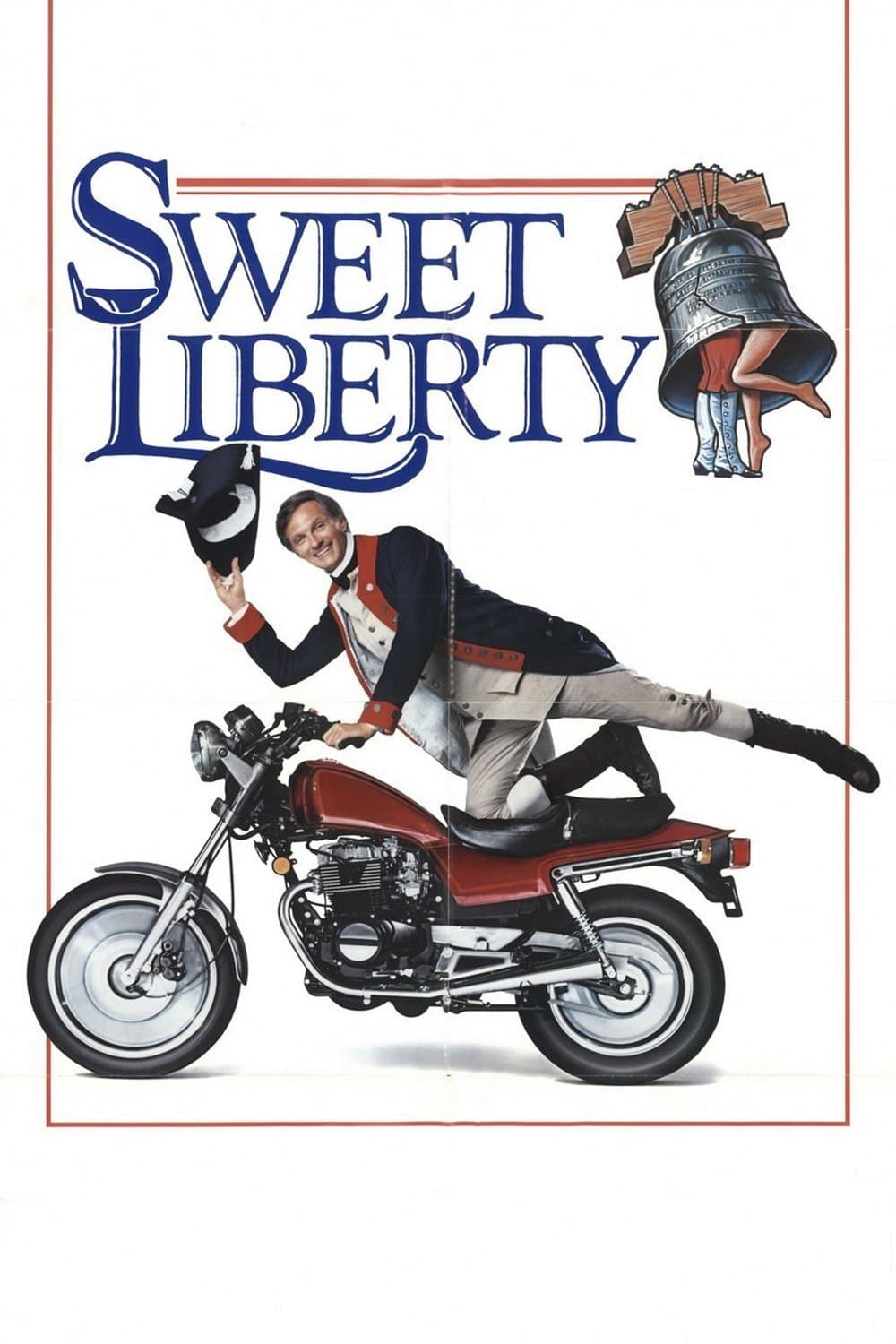 Sweet Liberty full movie