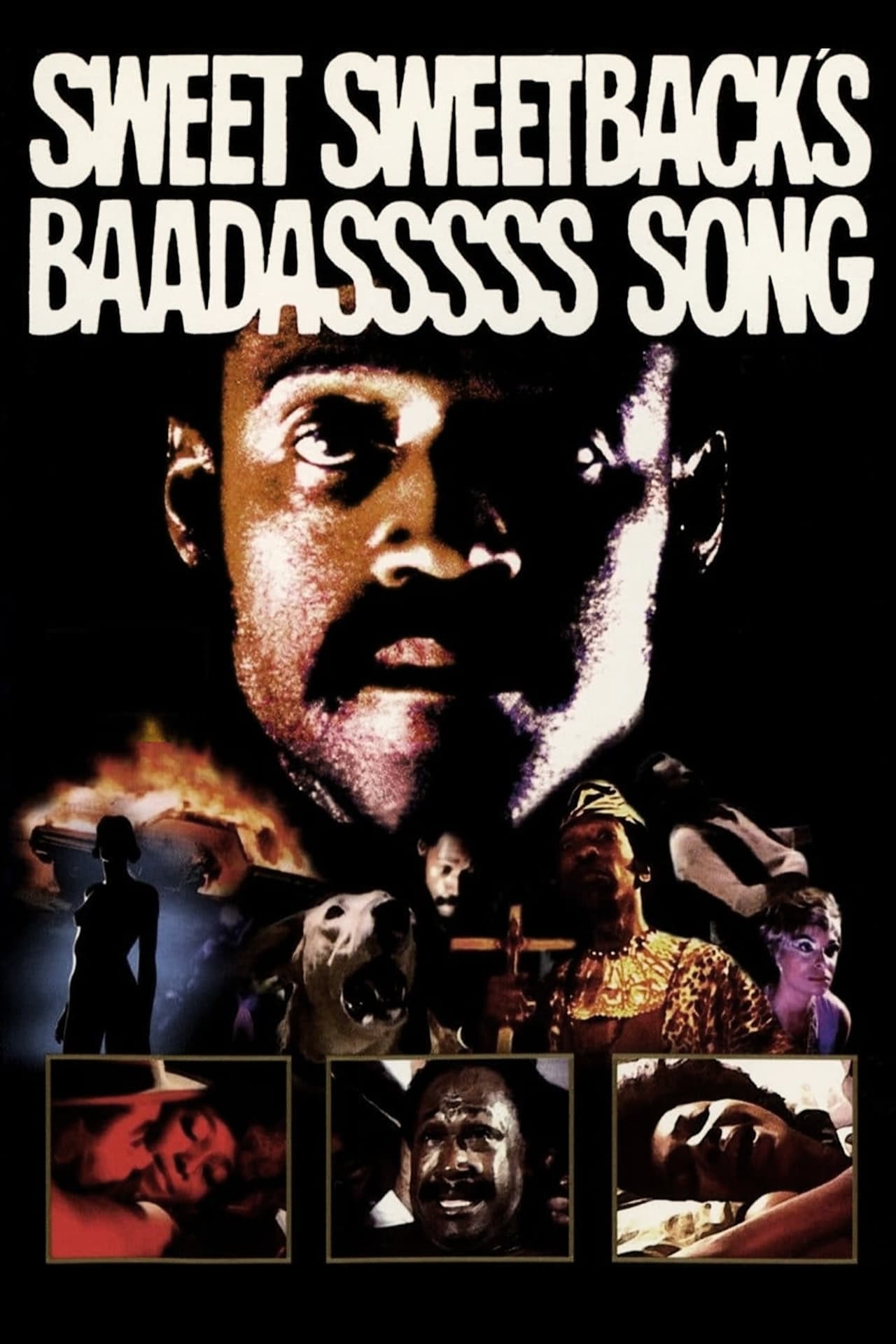 Sweet Sweetback's Baadasssss Song full movie