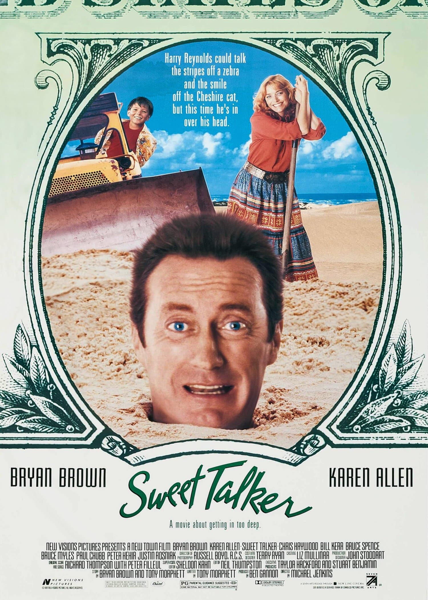 Sweet Talker full movie