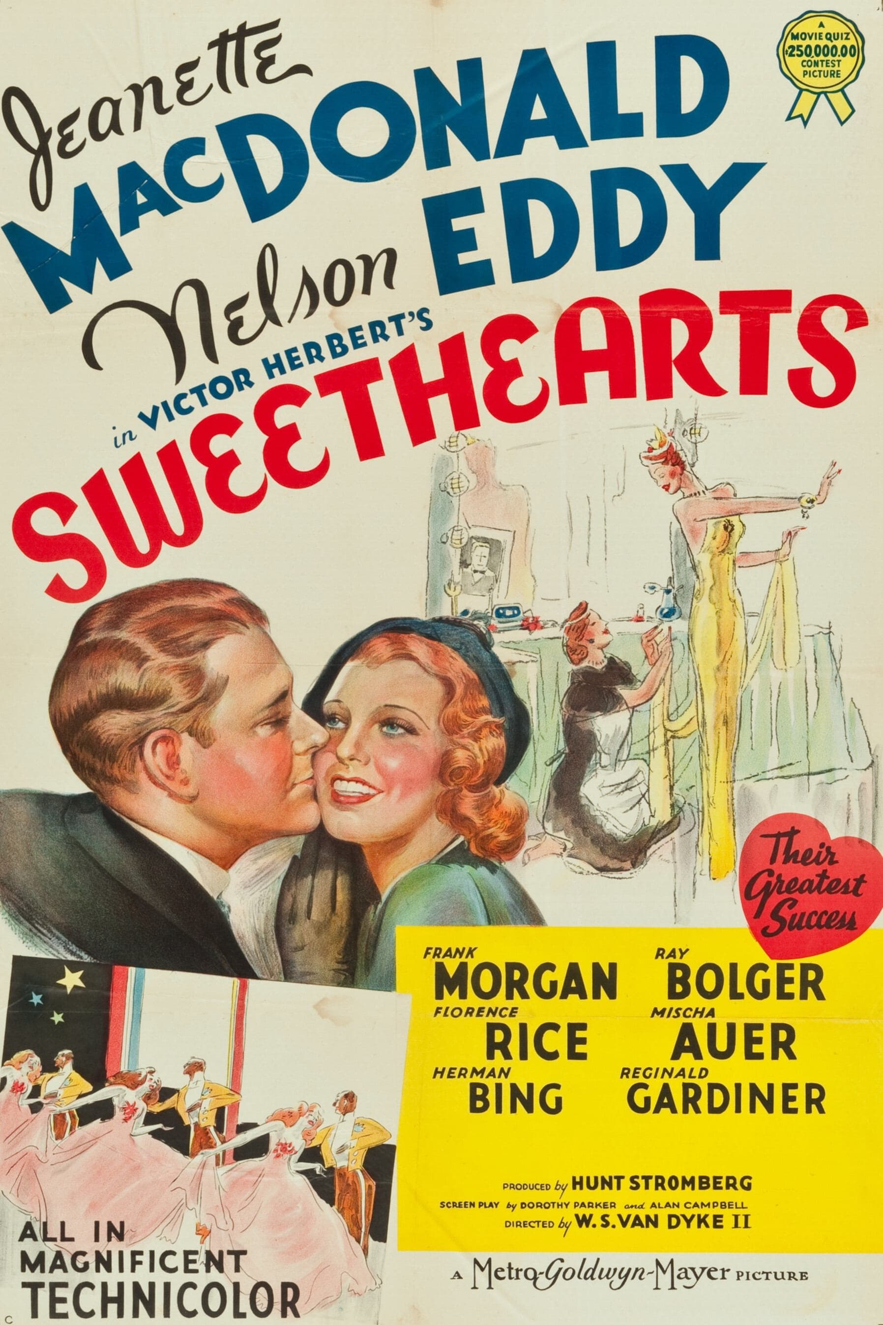 Sweethearts full movie