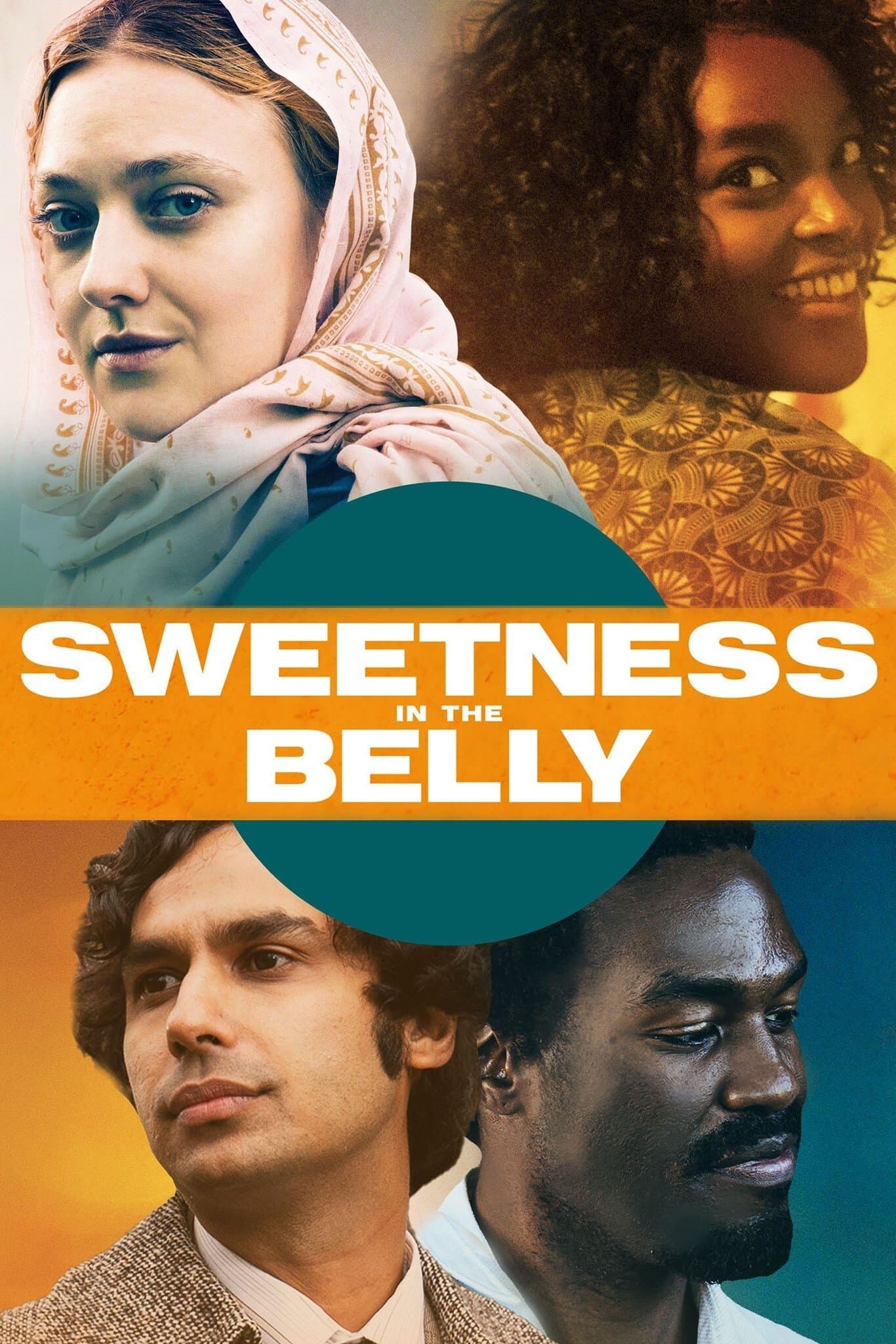 Sweetness in the Belly full movie