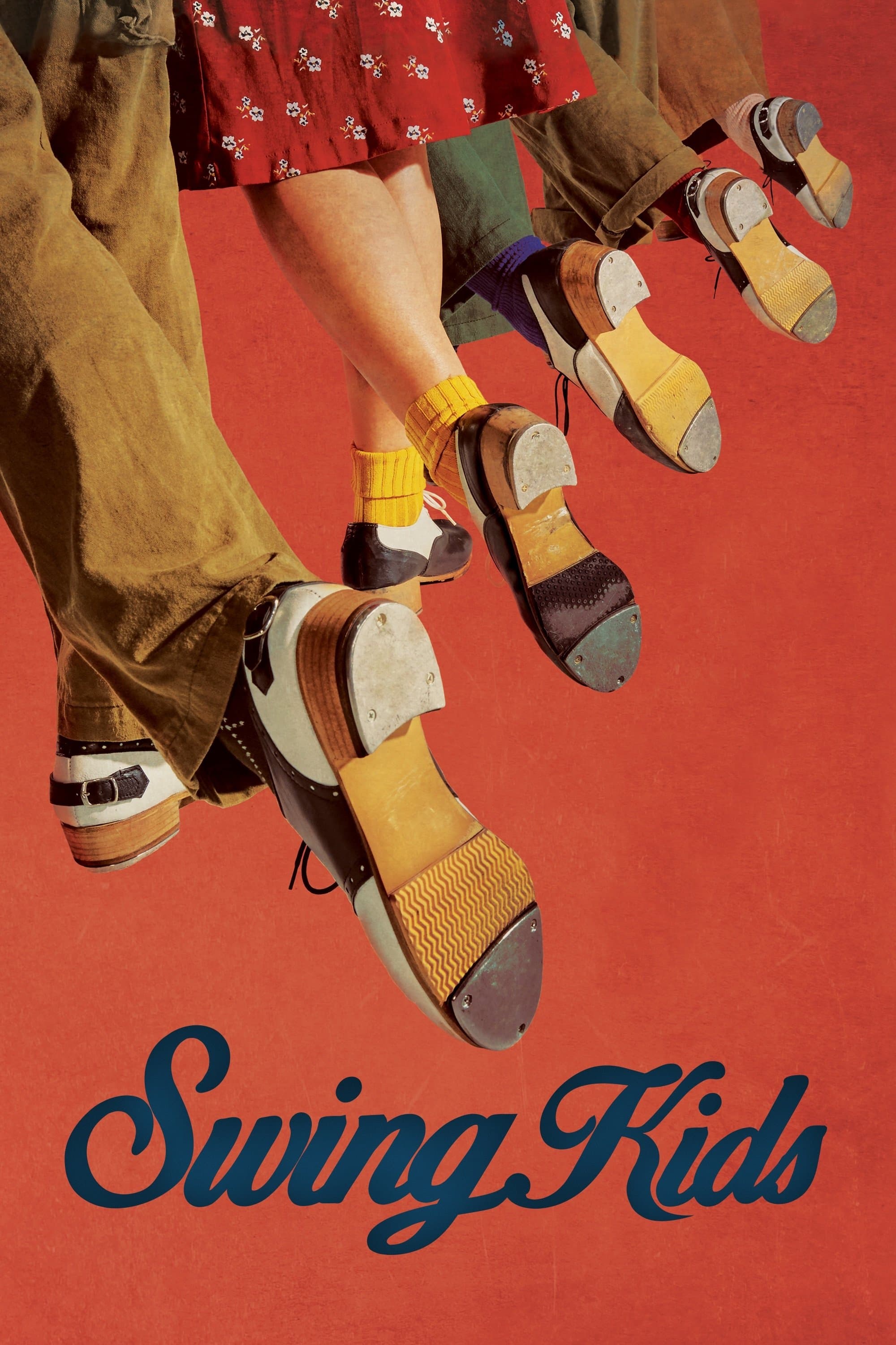 Swing Kids full movie