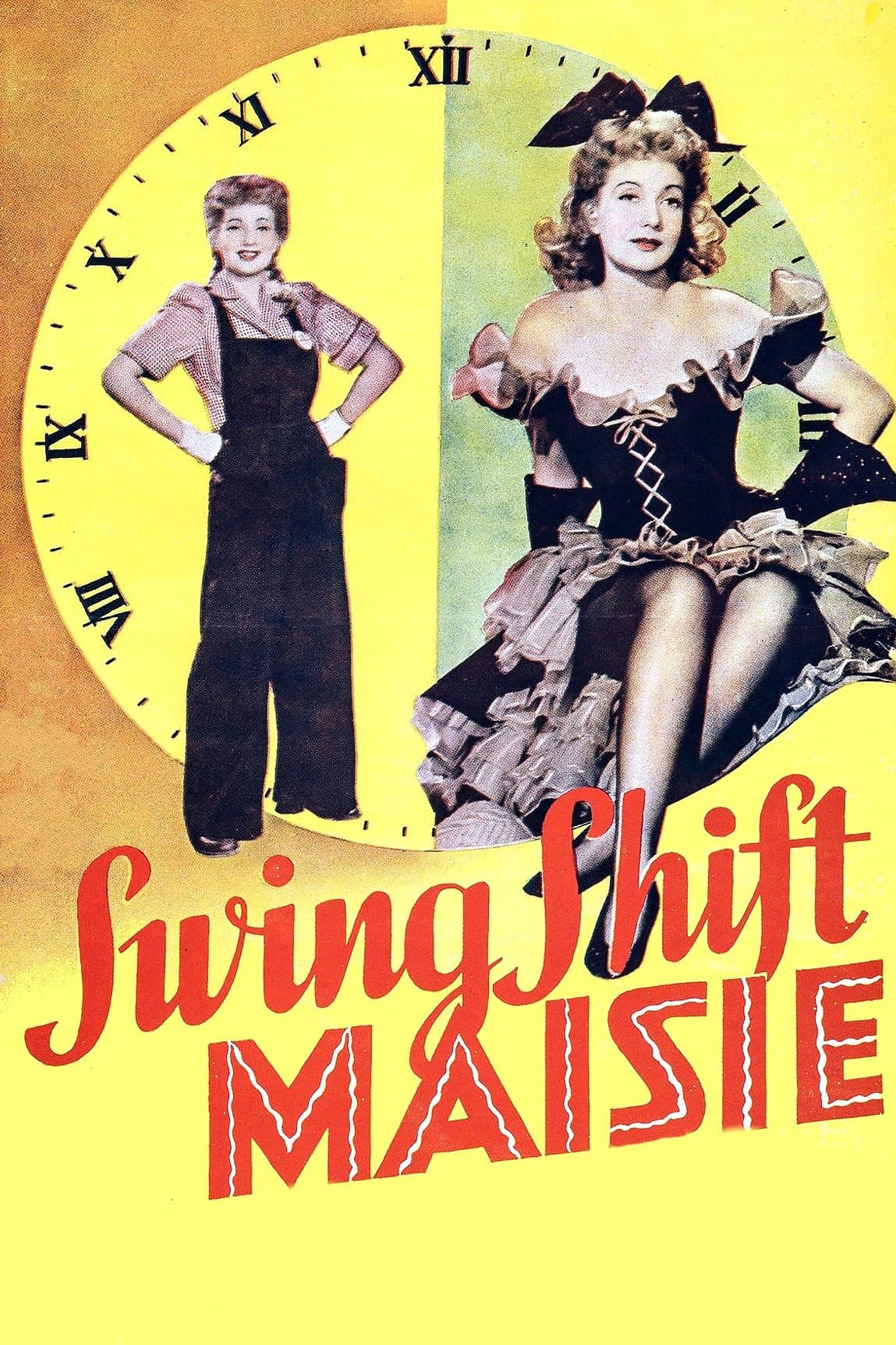 Swing Shift Maisie full movie