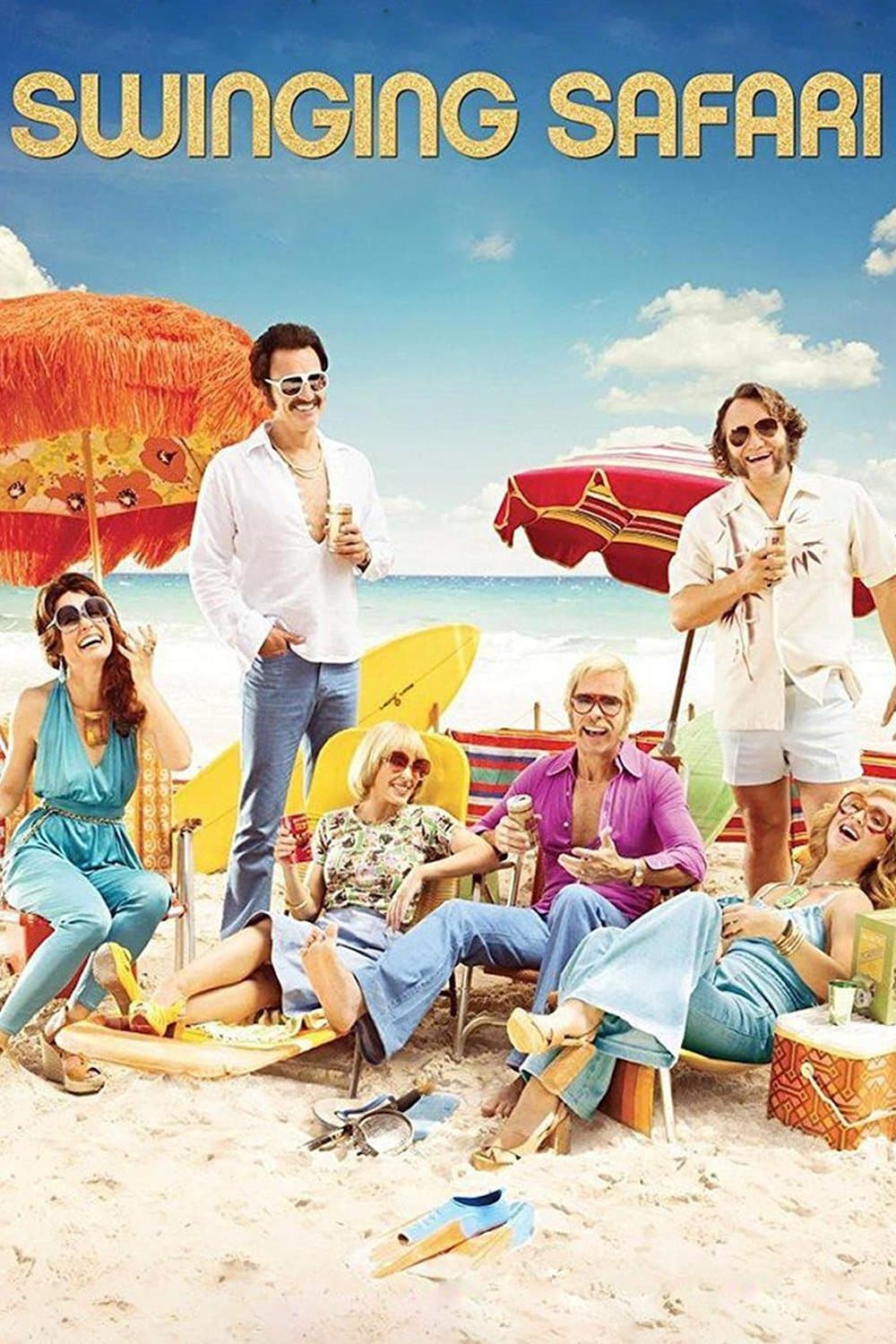 Swinging Safari full movie