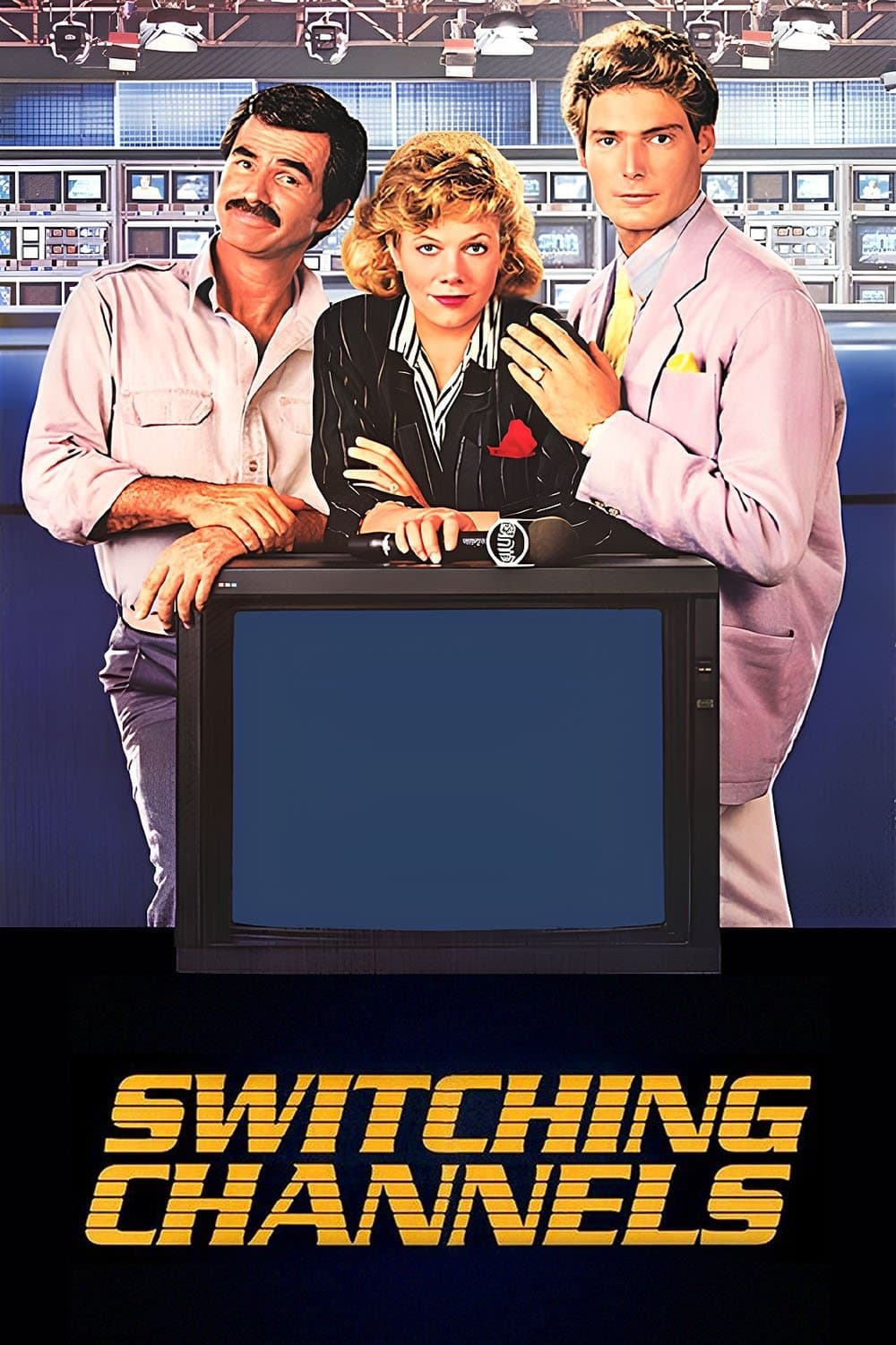 Switching Channels full movie