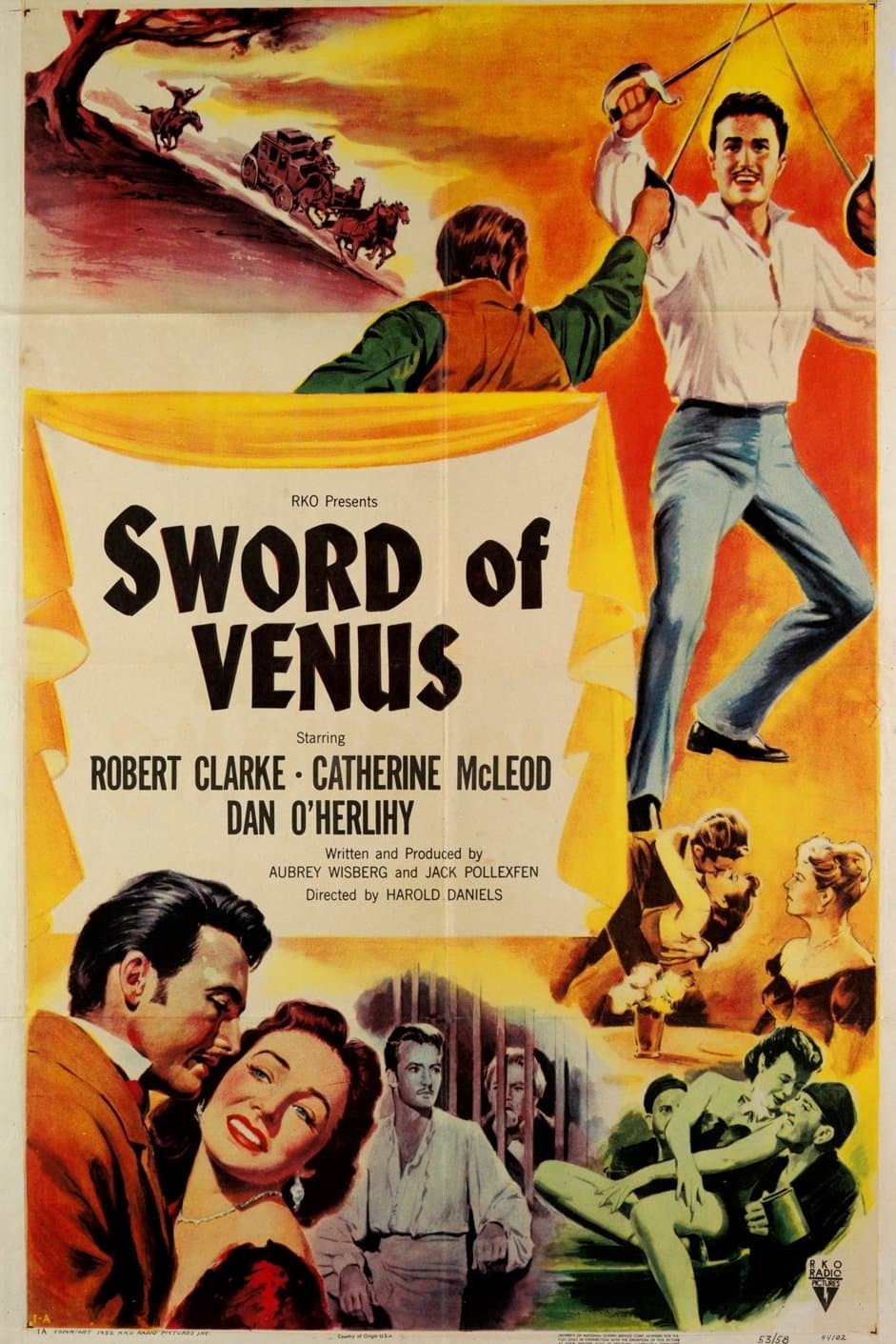 Sword of Venus full movie